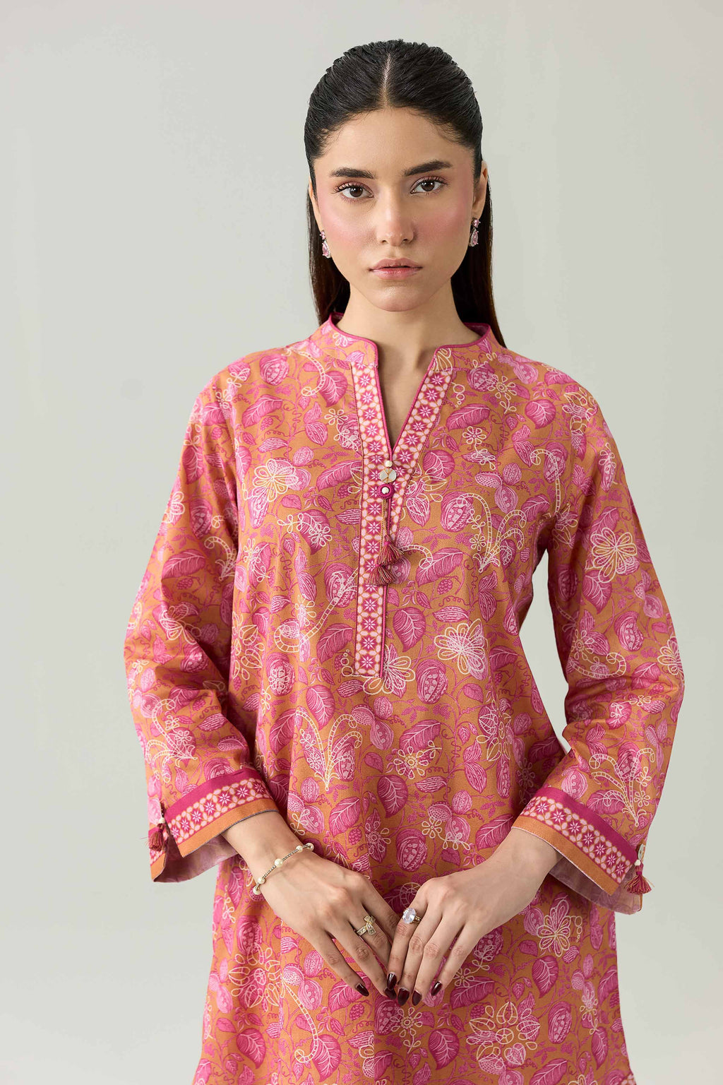Original Nishat 2 Piece - Printed Suit - 42602086 | Buy Online in Pakistan