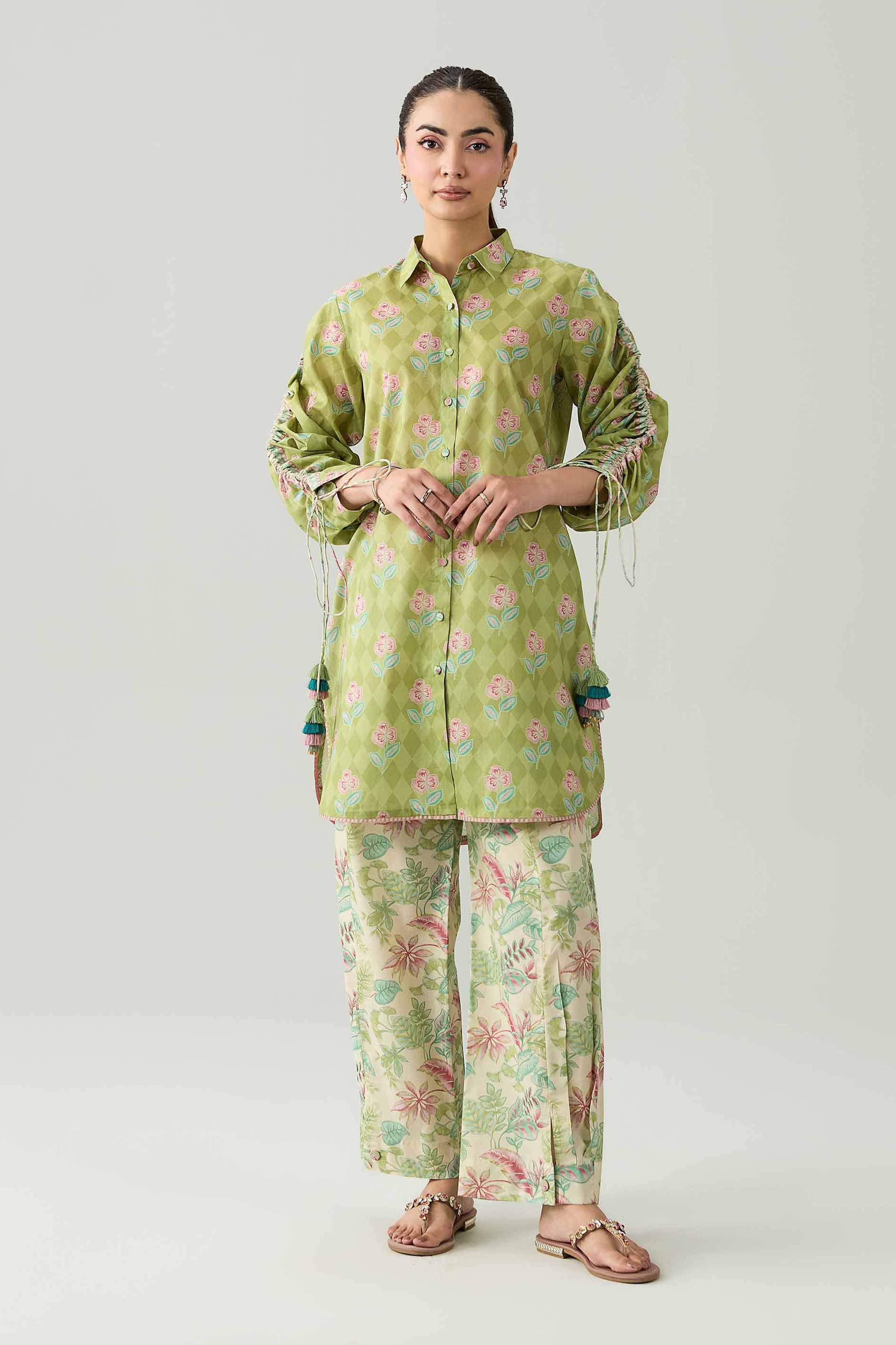Original Nishat 2 Piece - Printed Suit - 42602087 | Buy Online in Pakistan