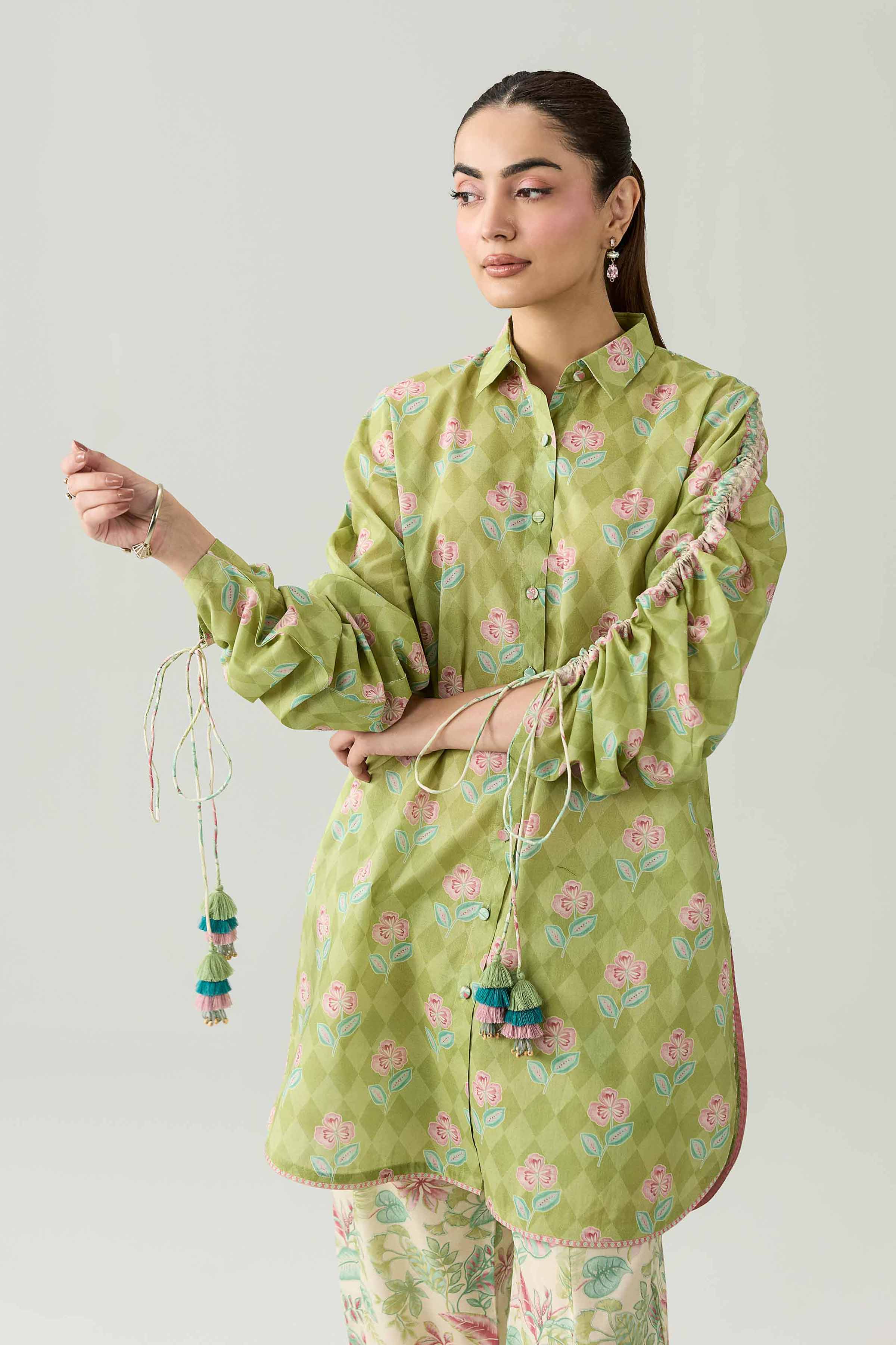 Original Nishat 2 Piece - Printed Suit - 42602087 | Buy Online in Pakistan