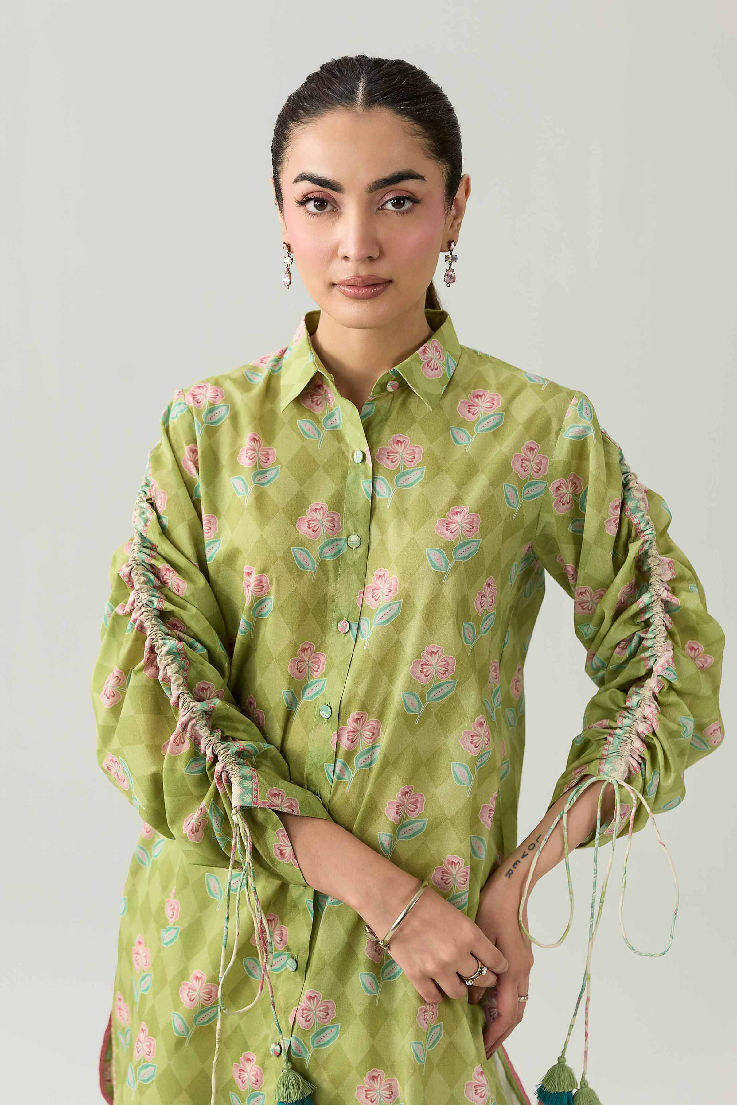 Original Nishat 2 Piece - Printed Suit - 42602087 | Buy Online in Pakistan