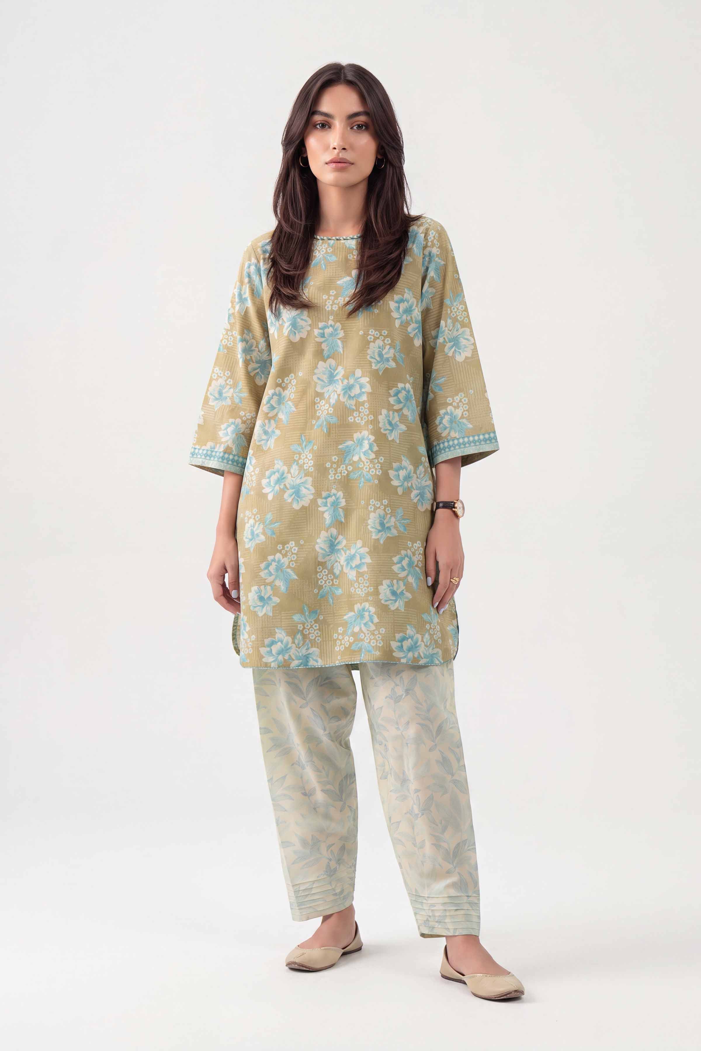 Original Nishat 2 Piece - Printed Suit - 42602088 | Buy Online in Pakistan