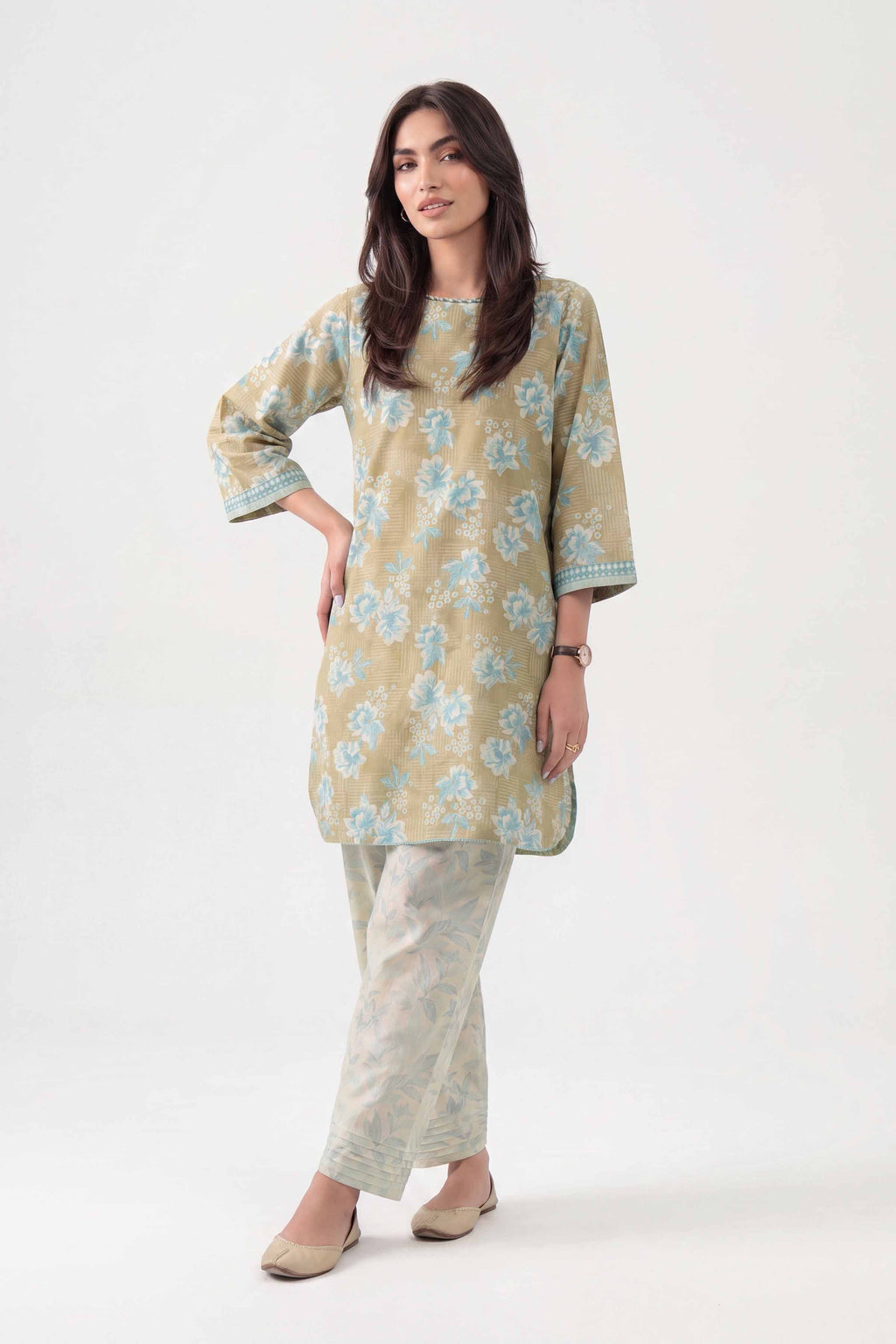 Original Nishat 2 Piece - Printed Suit - 42602088 | Buy Online in Pakistan