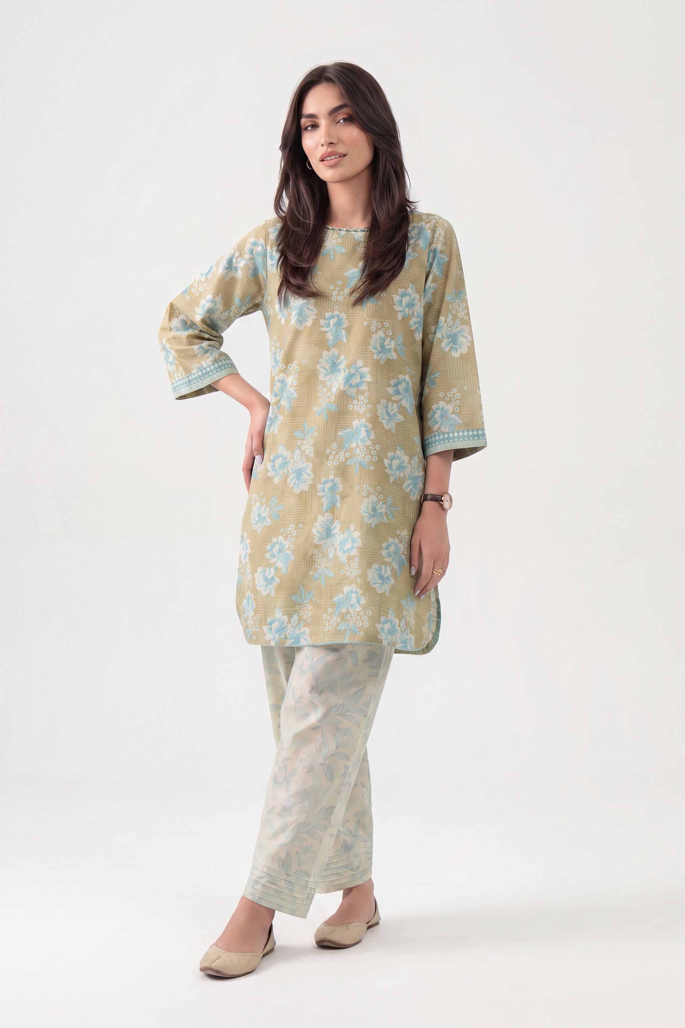 Original Nishat 2 Piece - Printed Suit - 42602088 | Buy Online in Pakistan