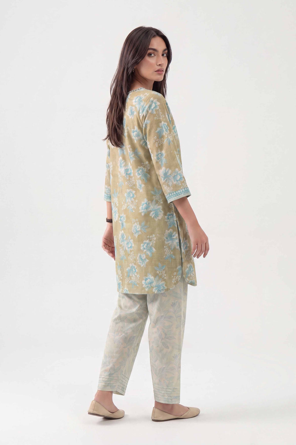 Original Nishat 2 Piece - Printed Suit - 42602088 | Buy Online in Pakistan