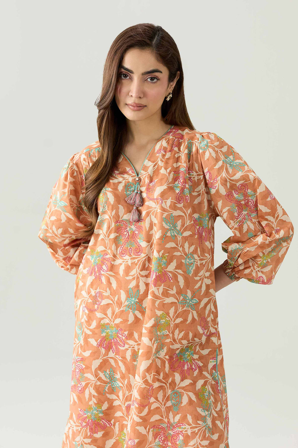 Original Nishat 2 Piece - Printed Suit - 42602089 | Buy Online in Pakistan