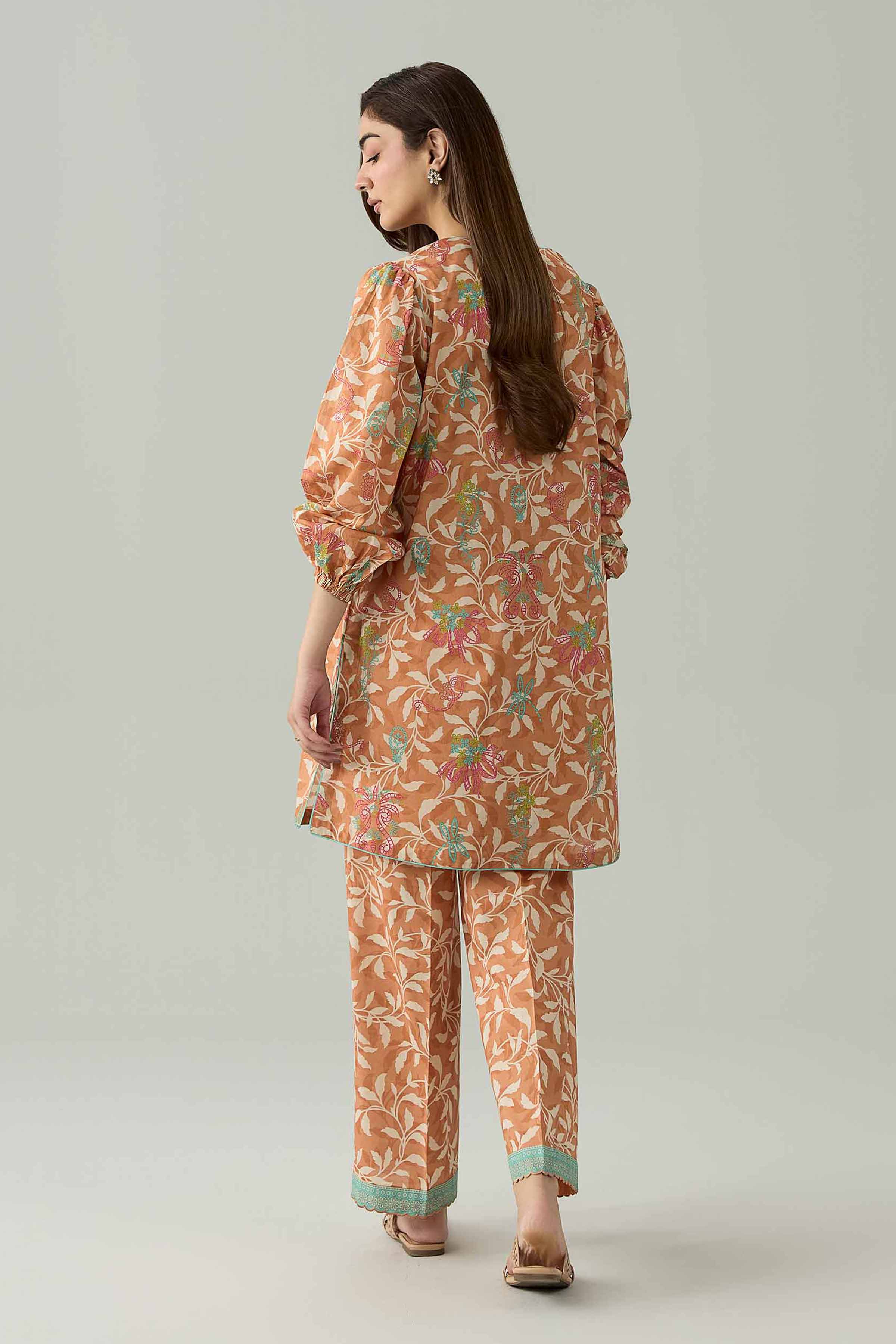 Original Nishat 2 Piece - Printed Suit - 42602089 | Buy Online in Pakistan