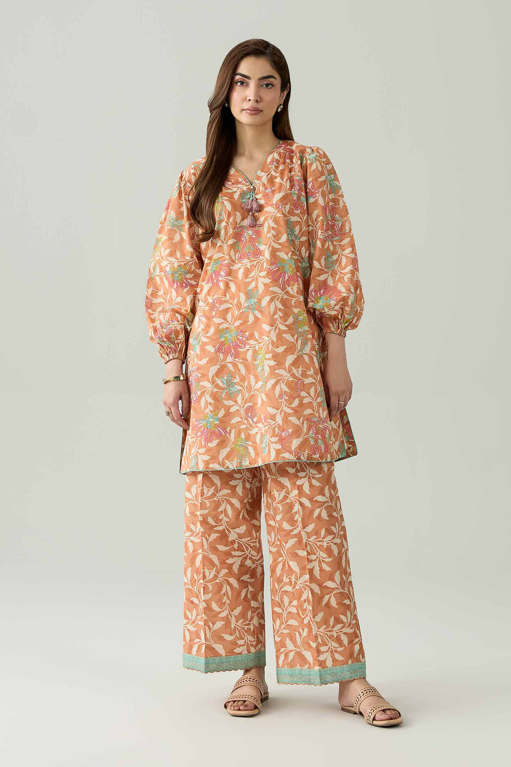 Original Nishat 2 Piece - Printed Suit - 42602089 | Buy Online in Pakistan