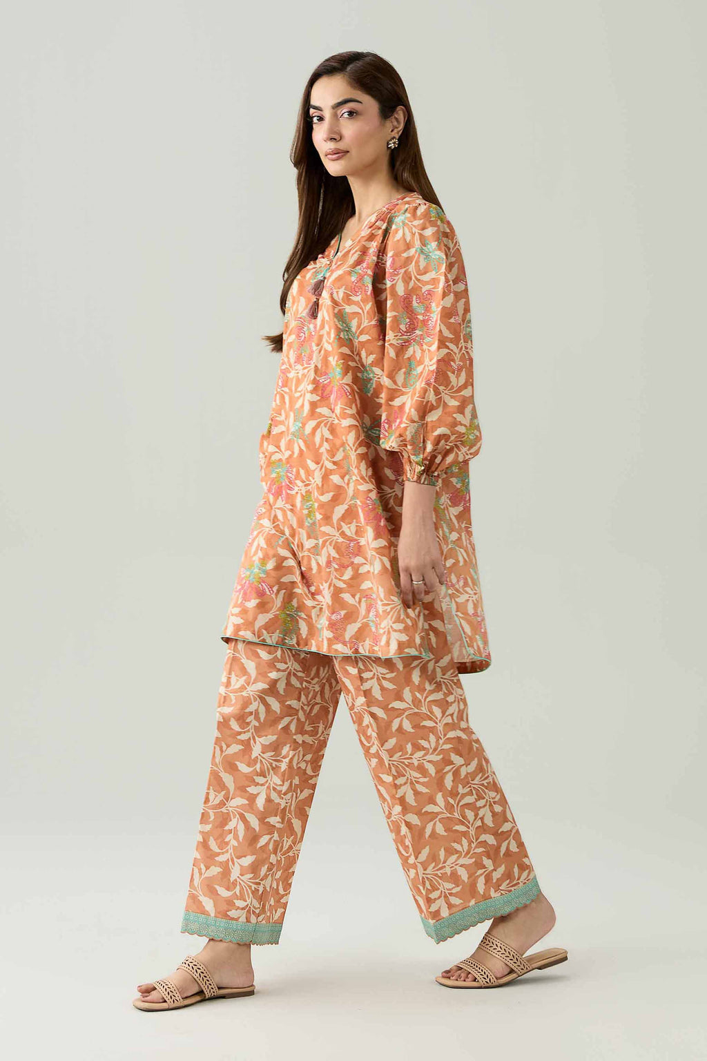 Original Nishat 2 Piece - Printed Suit - 42602089 | Buy Online in Pakistan