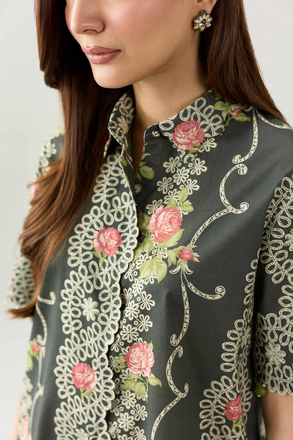 Original Nishat 2 Piece - Printed Suit - 42602090 | Buy Online in Pakistan