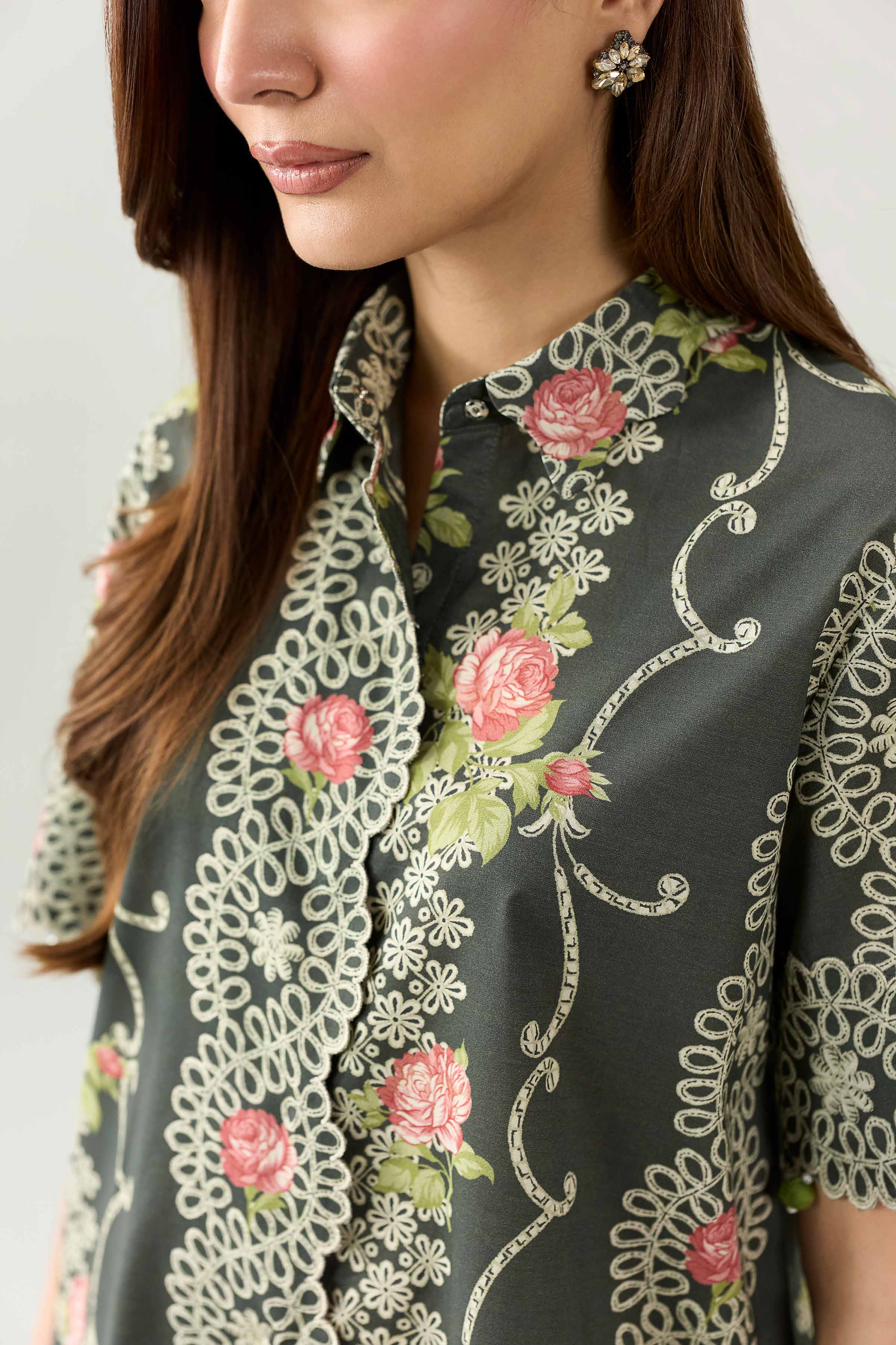 Original Nishat 2 Piece - Printed Suit - 42602090 | Buy Online in Pakistan