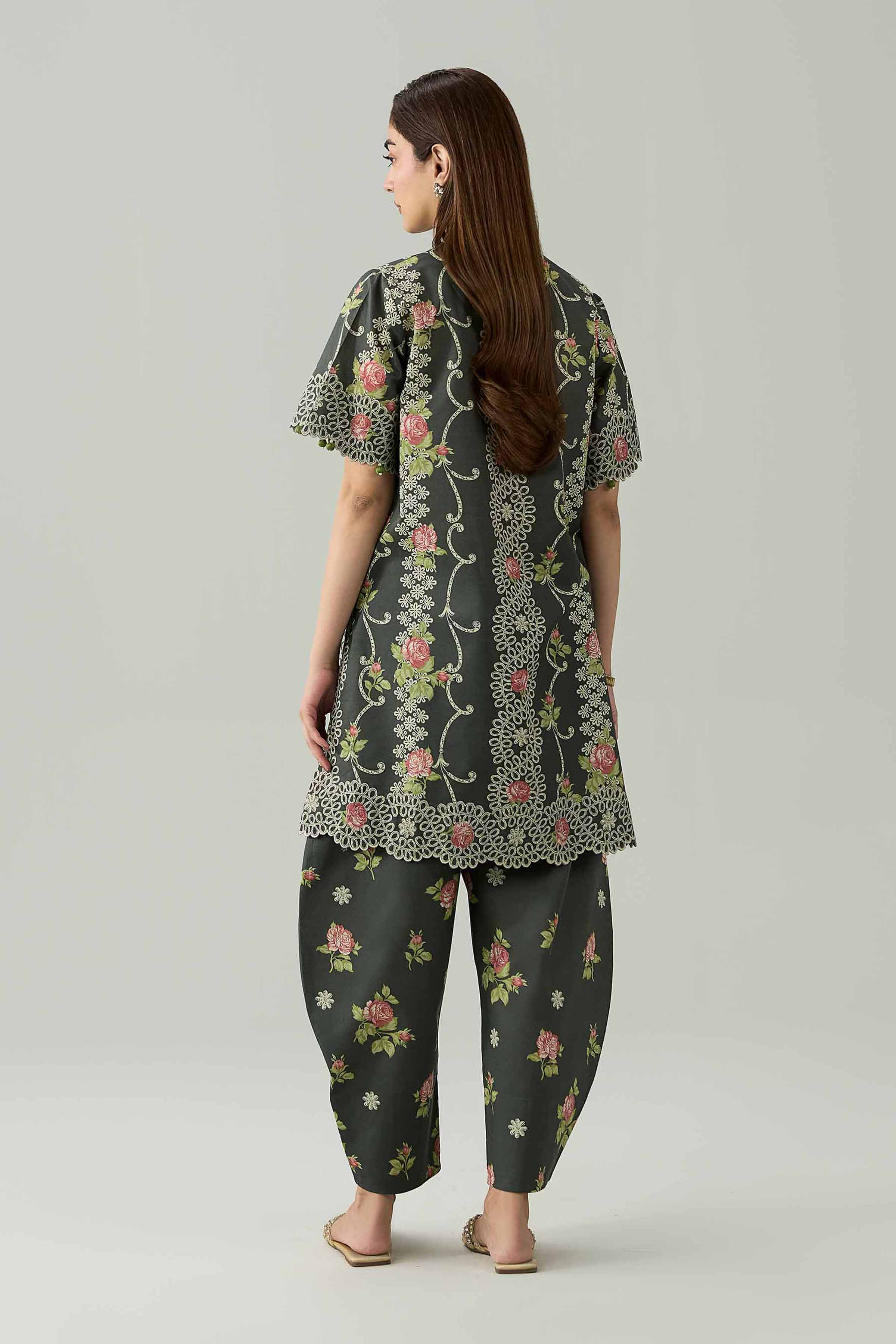 Original Nishat 2 Piece - Printed Suit - 42602090 | Buy Online in Pakistan