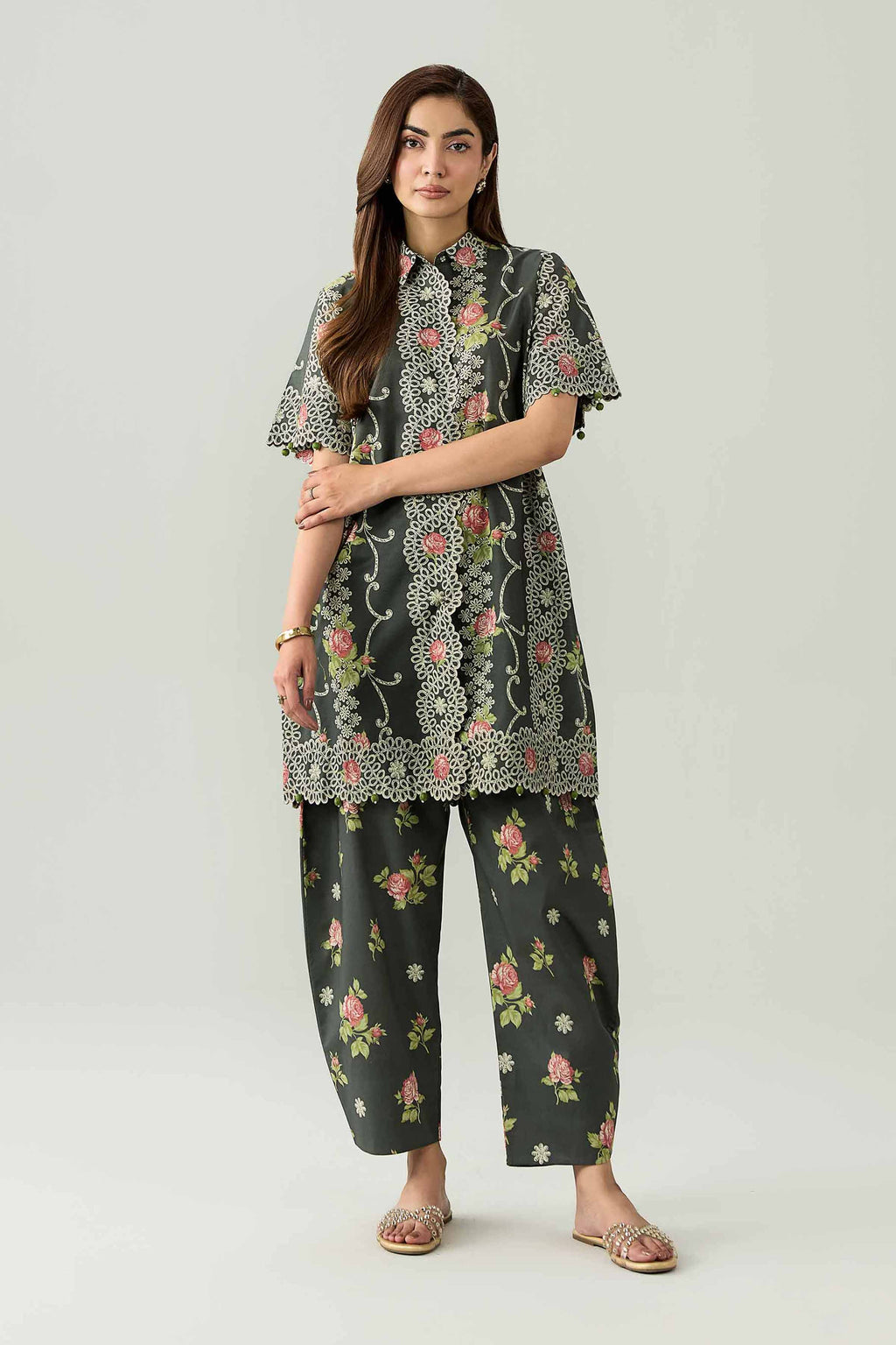 Original Nishat 2 Piece - Printed Suit - 42602090 | Buy Online in Pakistan
