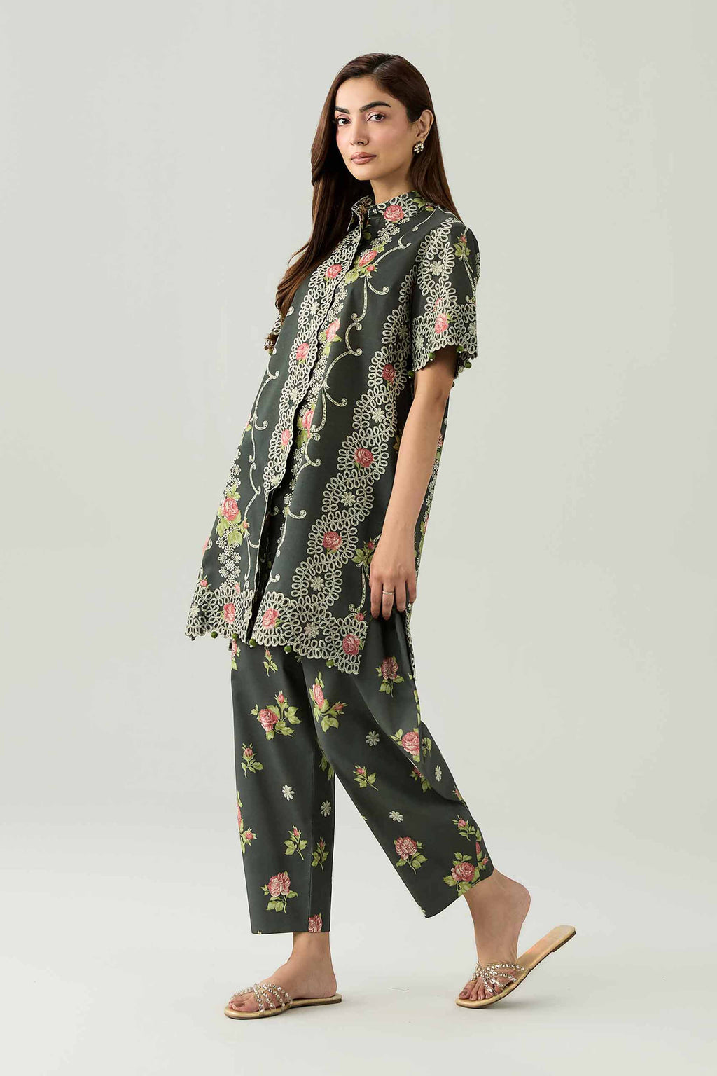 Original Nishat 2 Piece - Printed Suit - 42602090 | Buy Online in Pakistan