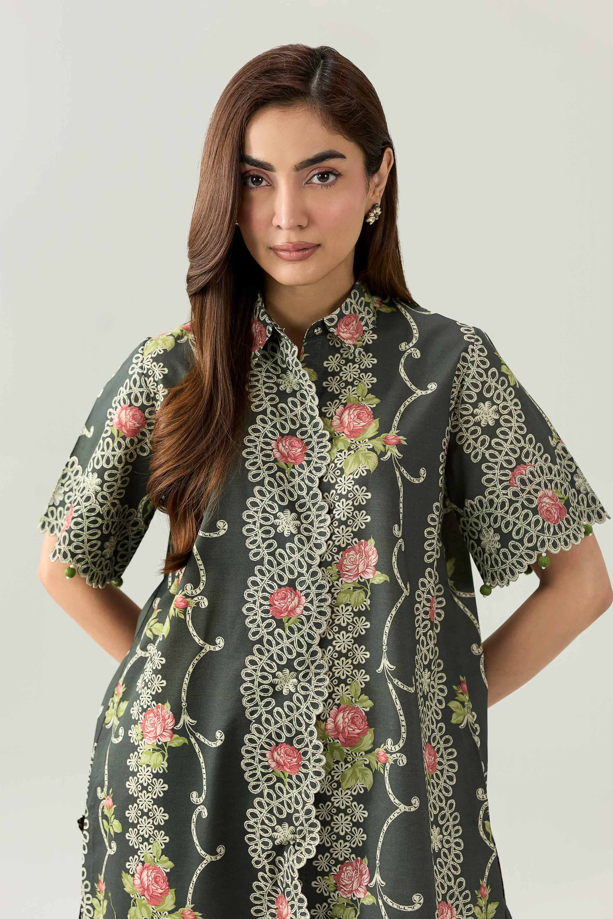 Original Nishat 2 Piece - Printed Suit - 42602090 | Buy Online in Pakistan
