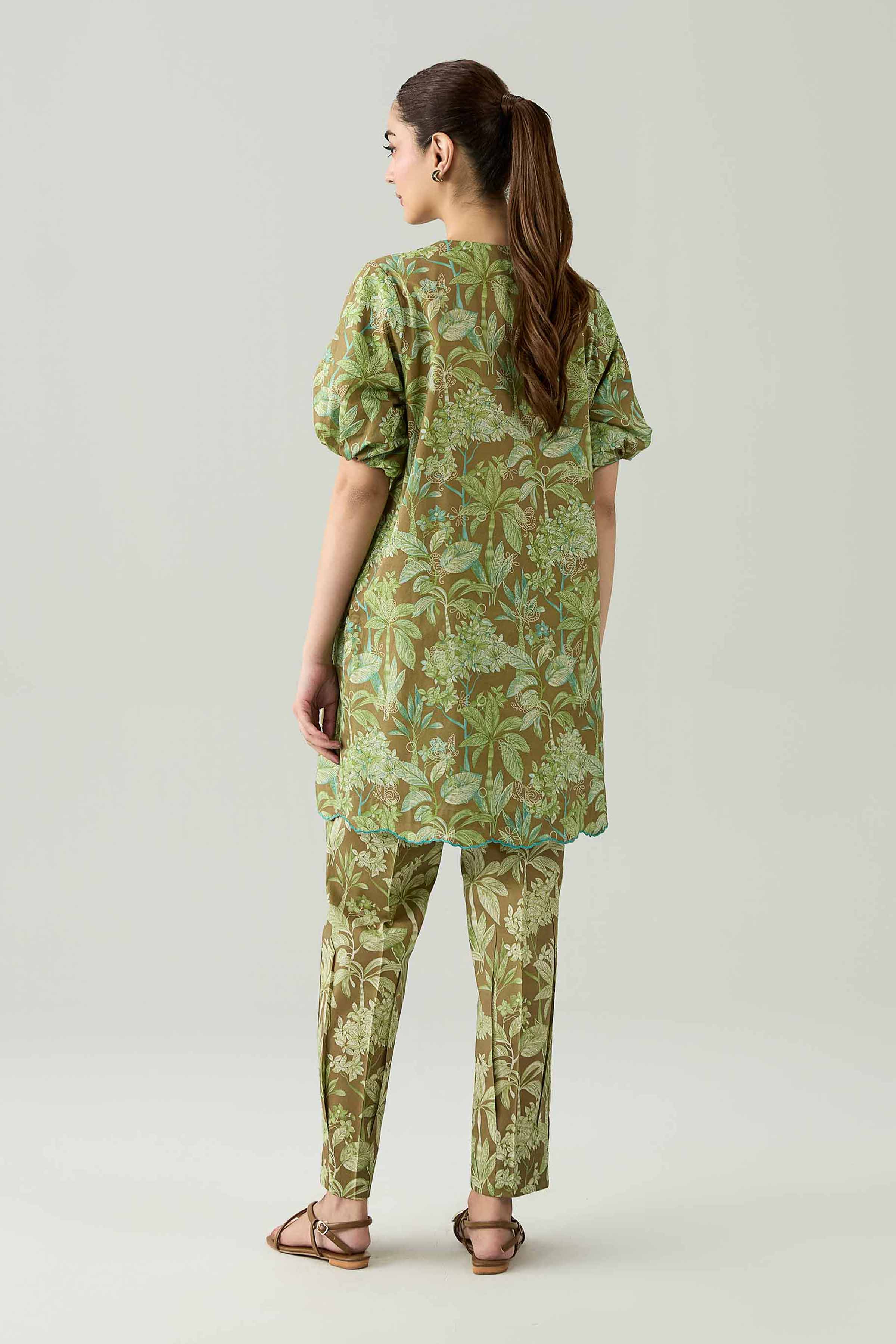 Original Nishat 2 Piece - Printed Suit - 42602091 | Buy Online in Pakistan