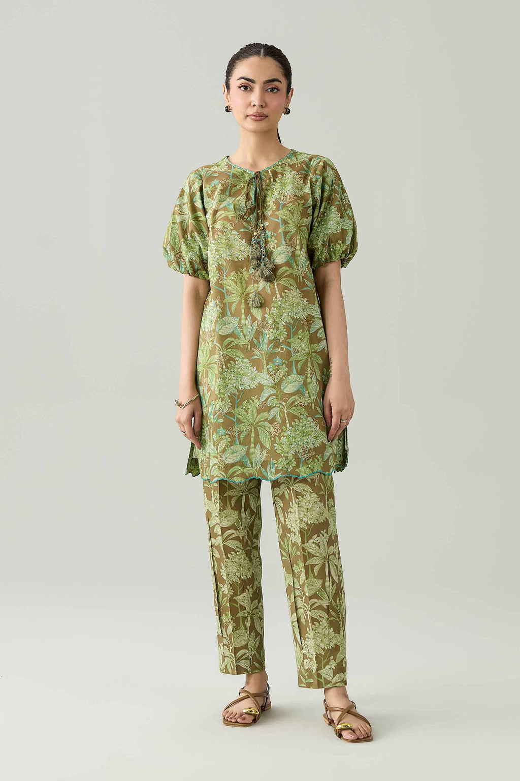 Original Nishat 2 Piece - Printed Suit - 42602091 | Buy Online in Pakistan