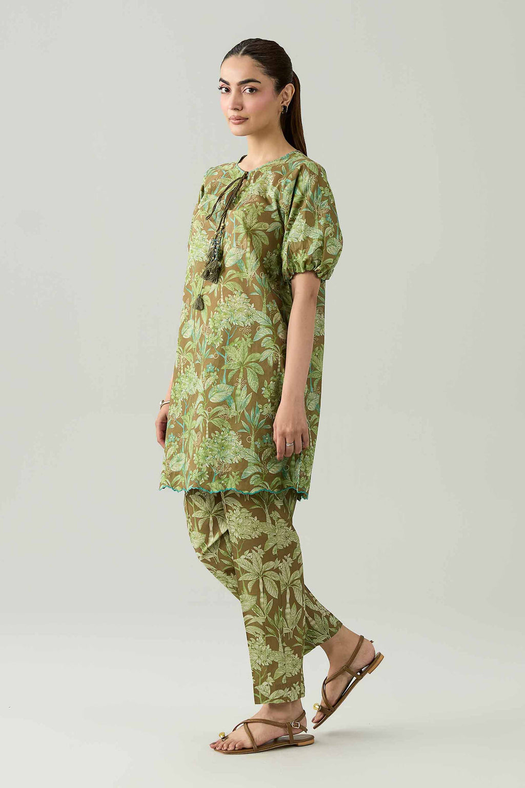 Original Nishat 2 Piece - Printed Suit - 42602091 | Buy Online in Pakistan