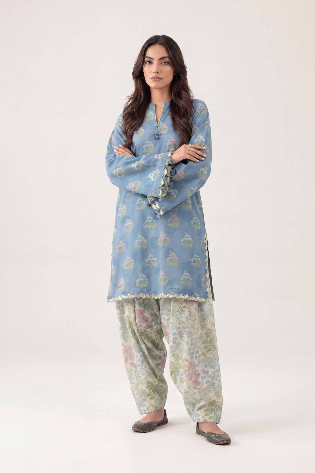 Original Nishat 2 Piece - Printed Suit - 42602092 | Buy Online in Pakistan