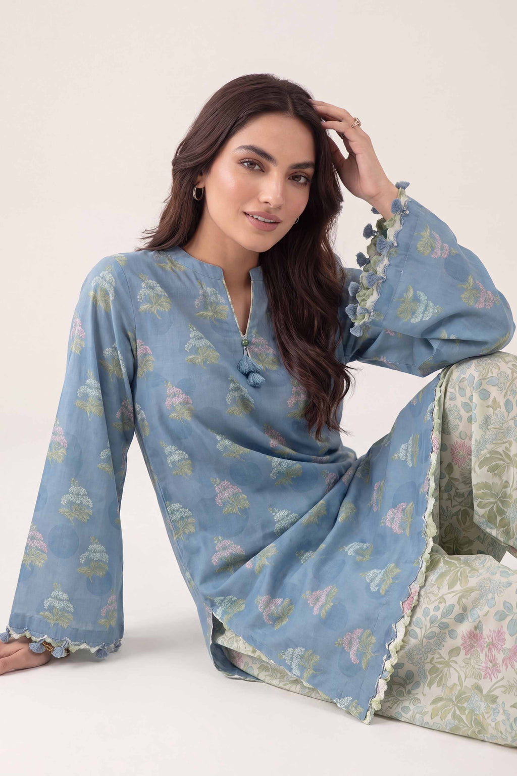 Original Nishat 2 Piece - Printed Suit - 42602092 | Buy Online in Pakistan
