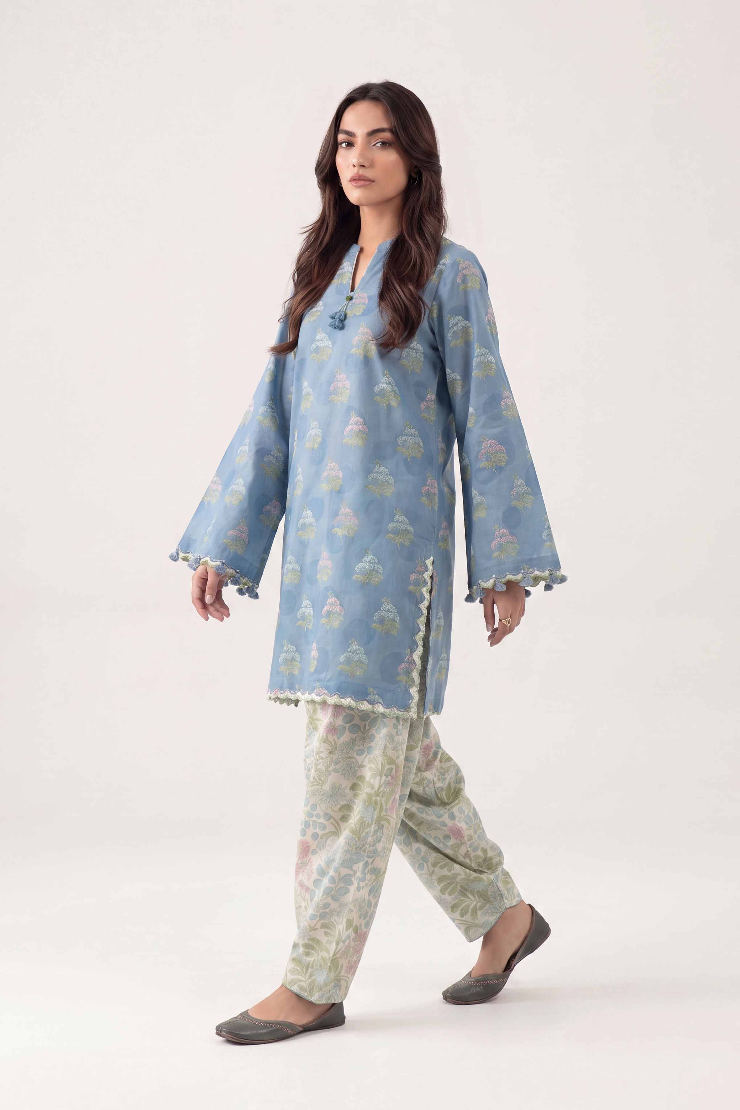 Original Nishat 2 Piece - Printed Suit - 42602092 | Buy Online in Pakistan