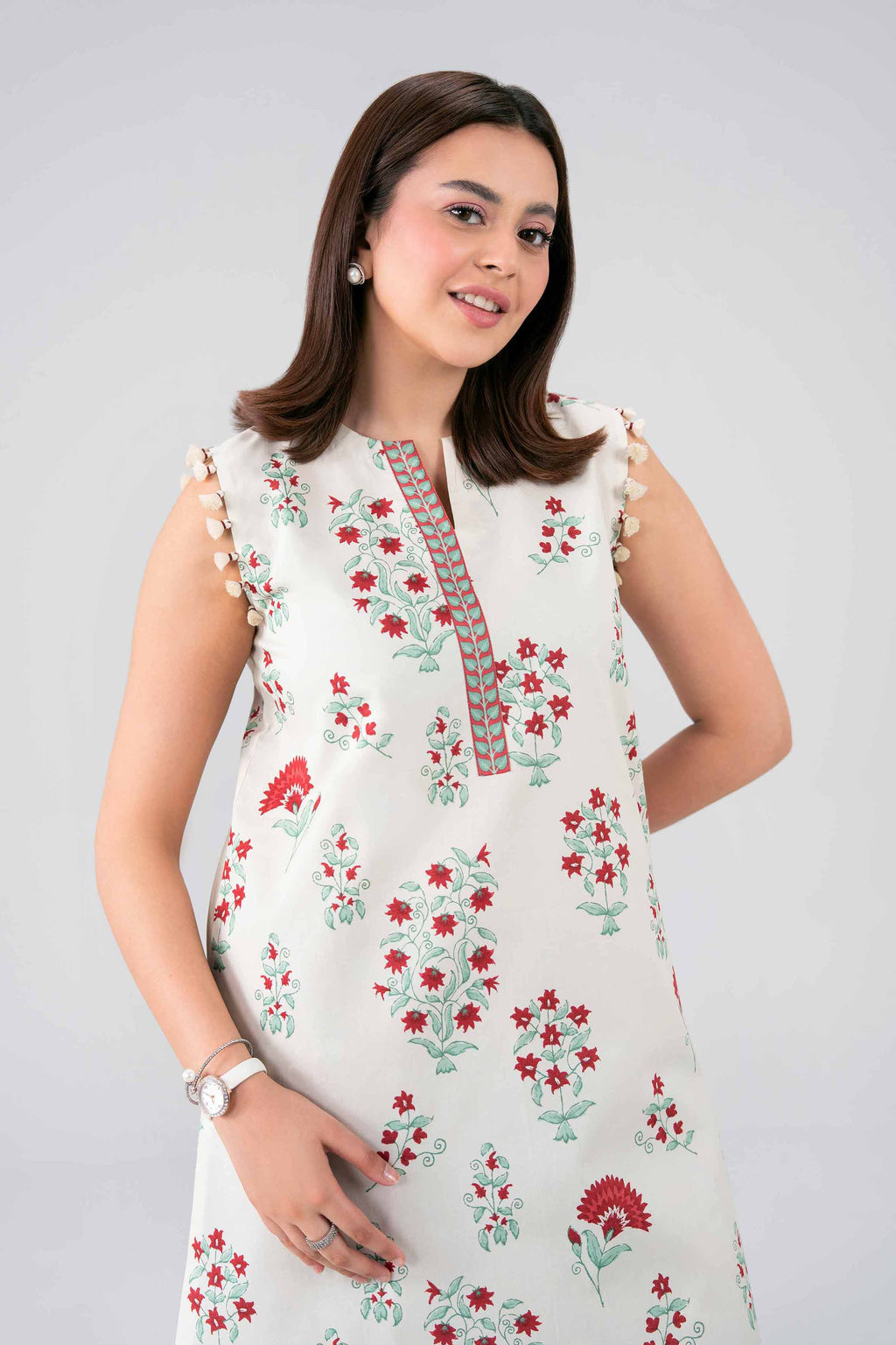 Original Nishat 2 Piece - Printed Suit - 42602093 | Buy Online in Pakistan