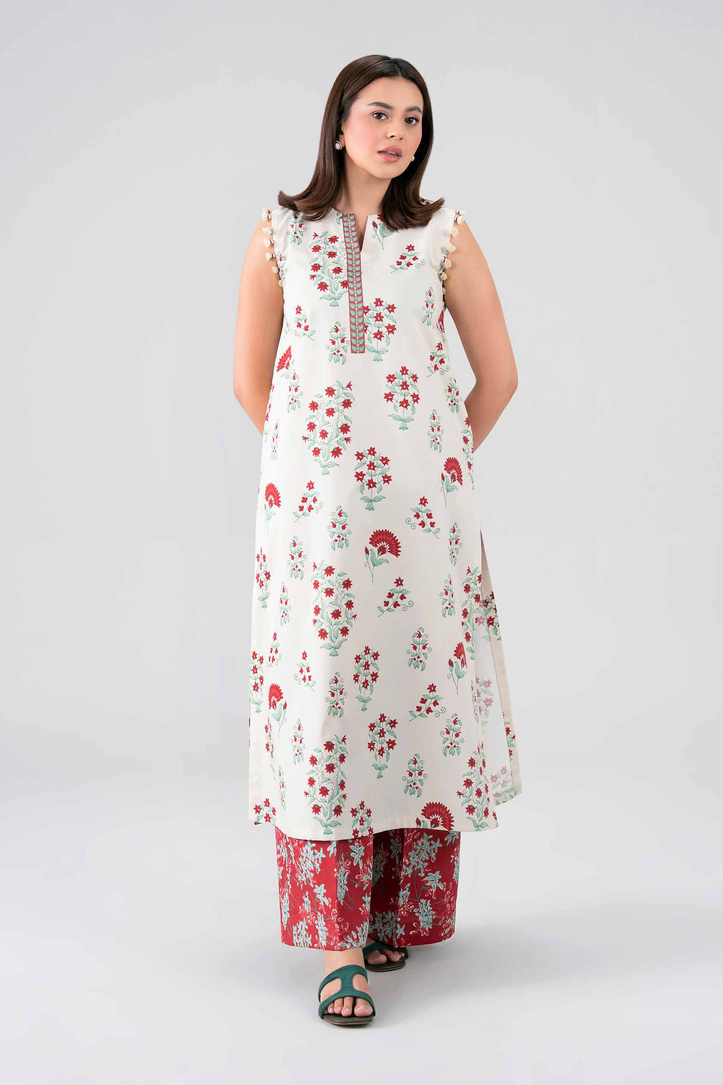 Original Nishat 2 Piece - Printed Suit - 42602093 | Buy Online in Pakistan