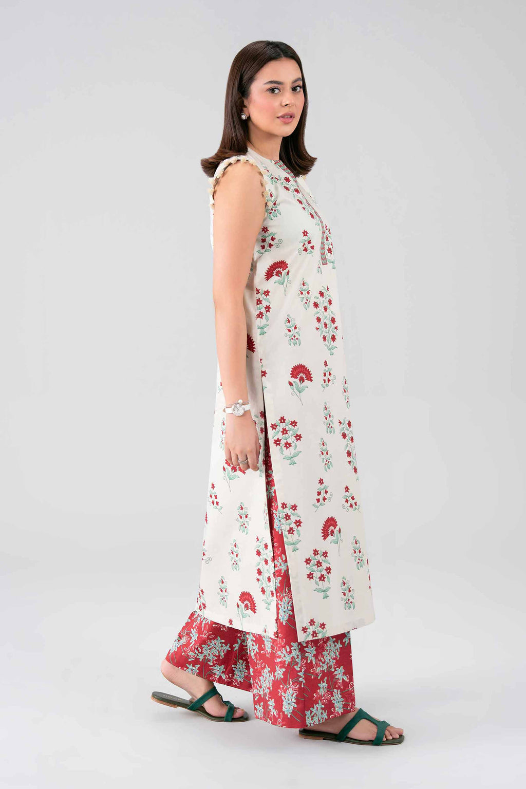 Original Nishat 2 Piece - Printed Suit - 42602093 | Buy Online in Pakistan