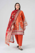 Original Nishat 3 Piece - Digital Printed Suit - 42602105 | Buy Online in Pakistan