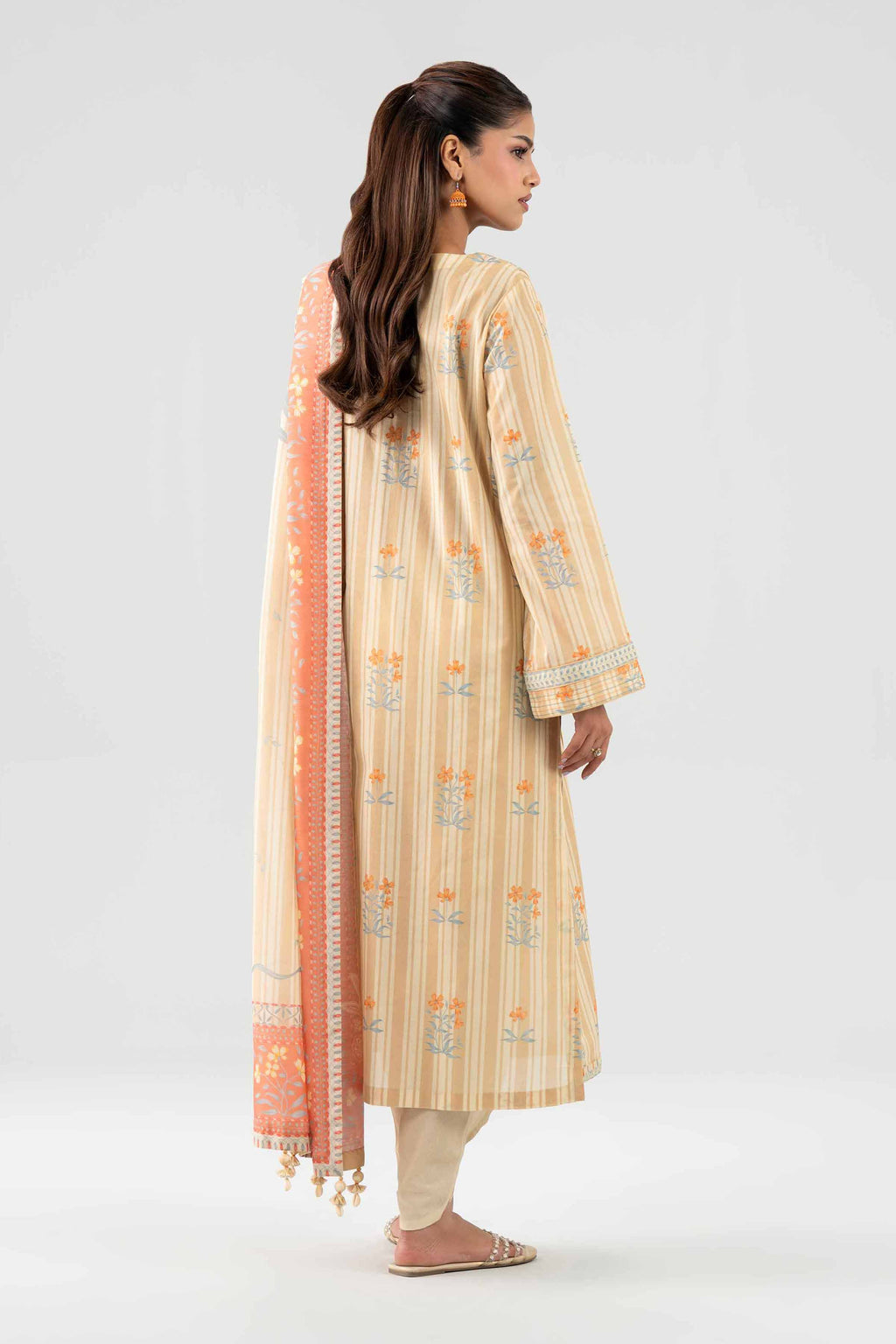 Original Nishat 3 Piece - Digital Printed Suit - 42602114 | Buy Online in Pakistan