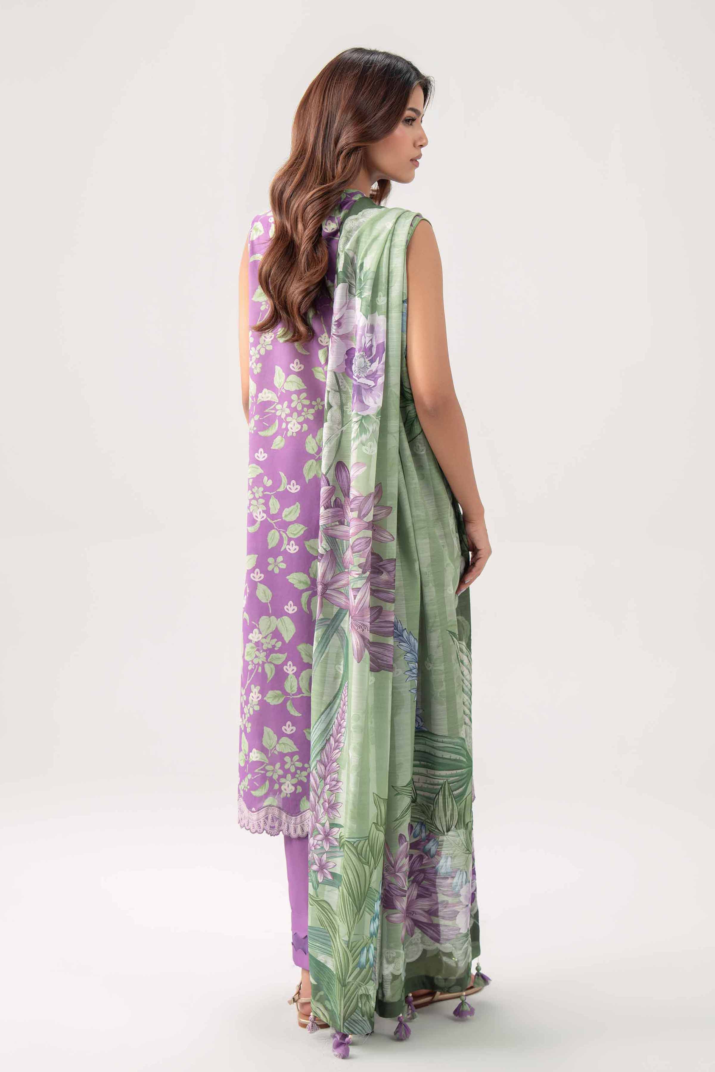 Original Nishat 3 Piece - Digital Printed Suit - 42602117 | Buy Online in Pakistan