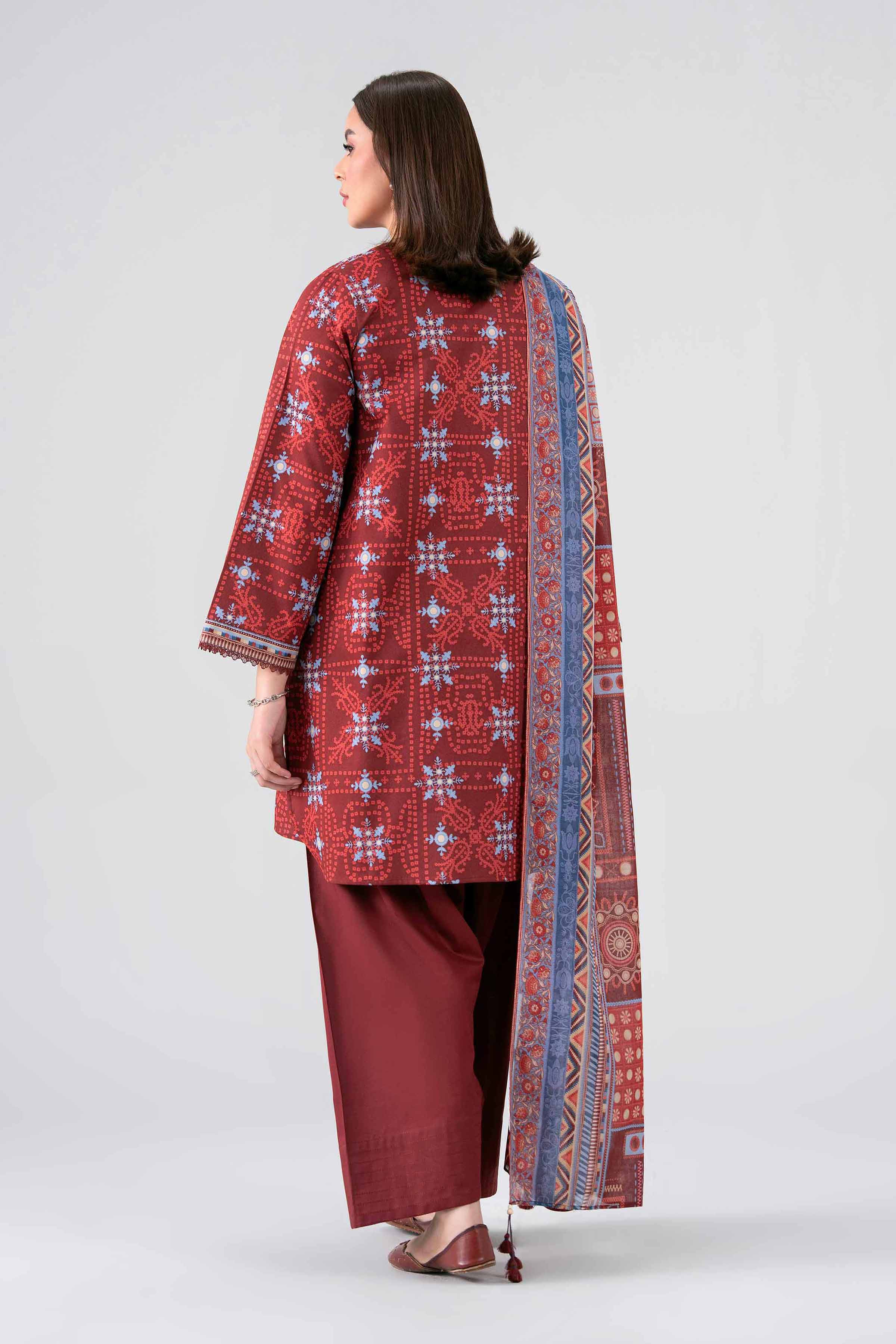 Original Nishat 3 Piece - Printed Suit - 42602126 | Buy Online in Pakistan