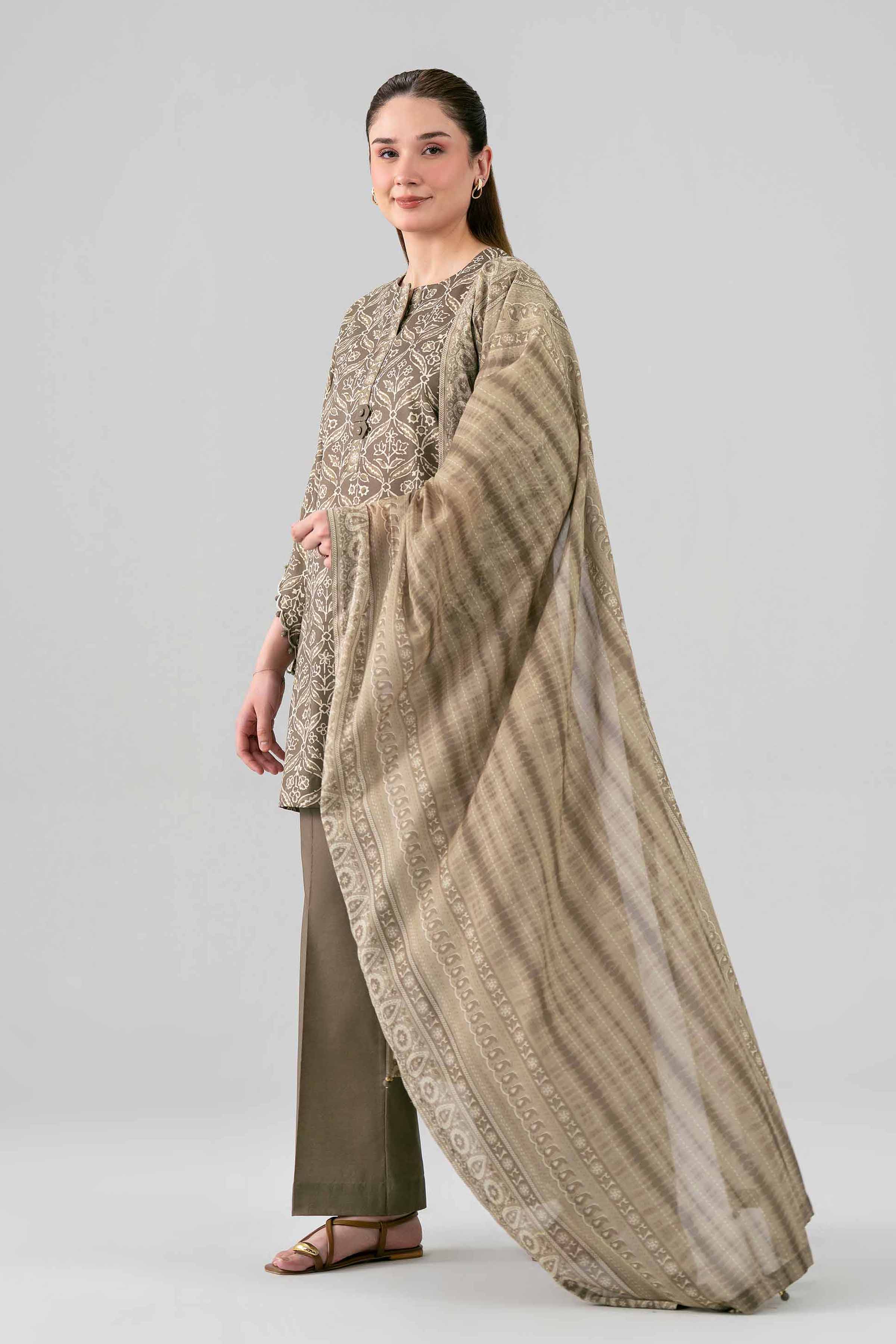 Original Nishat 3 Piece - Printed Suit - 42602129 | Buy Online in Pakistan