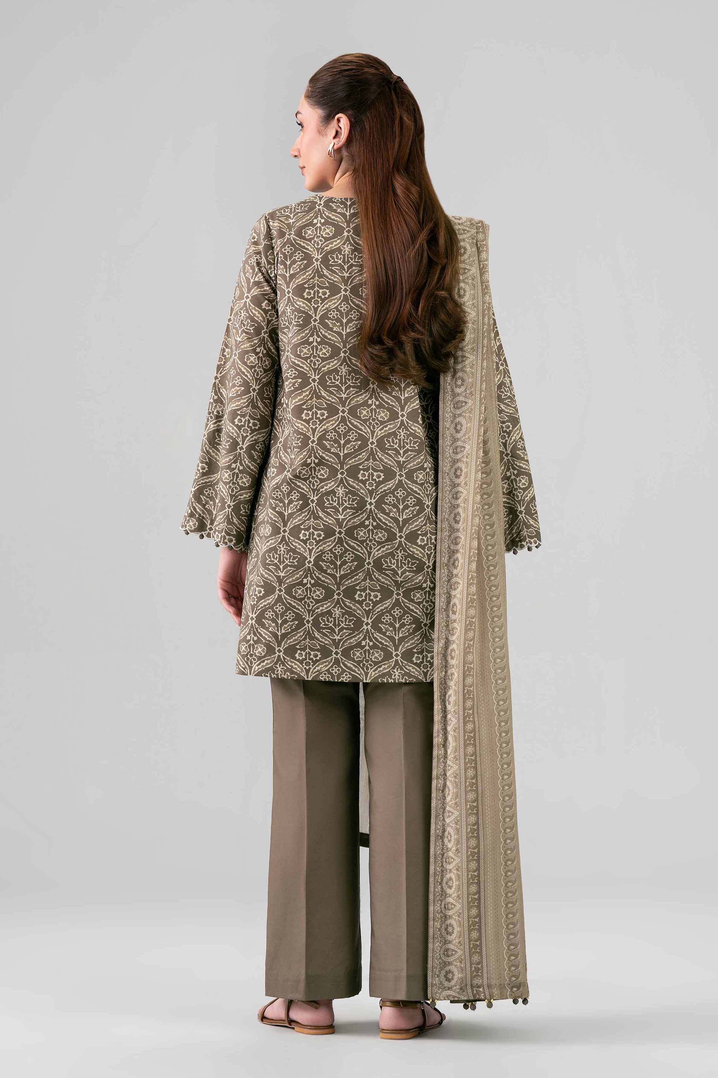 Original Nishat 3 Piece - Printed Suit - 42602129 | Buy Online in Pakistan