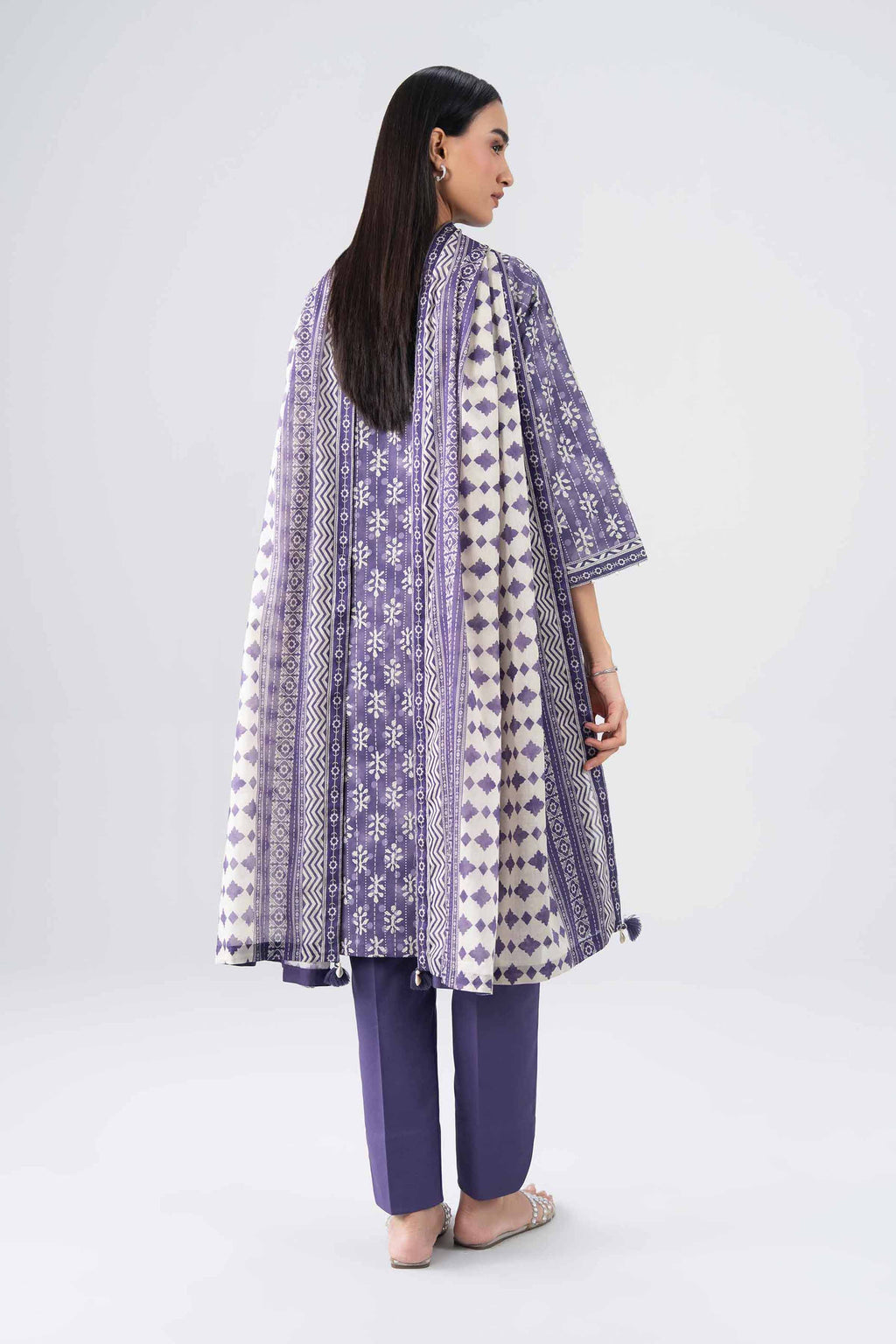Original Nishat 3 Piece - Printed Suit - 42602130 | Buy Online in Pakistan