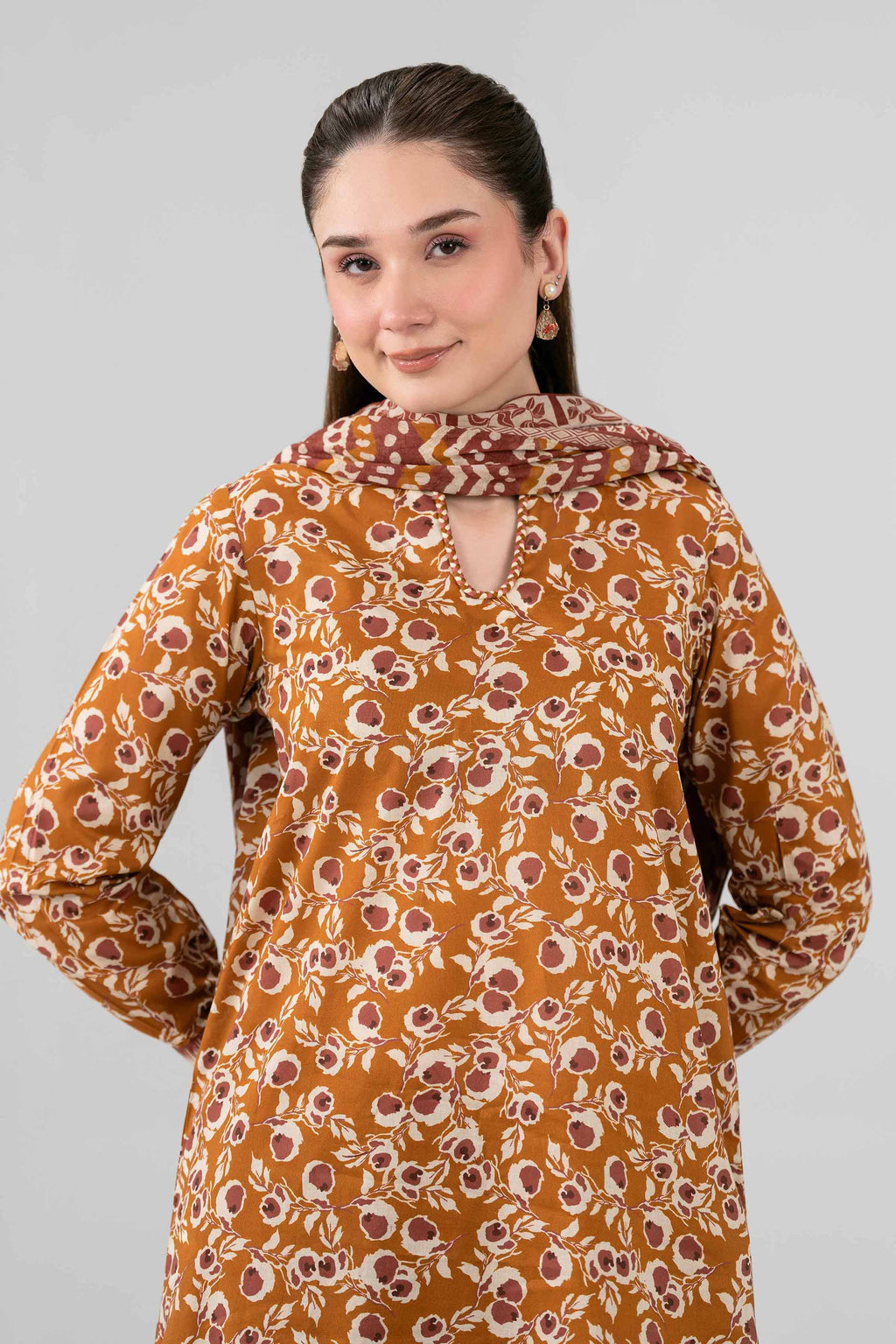 Original Nishat 3 Piece - Printed Suit - 42602131 | Buy Online in Pakistan