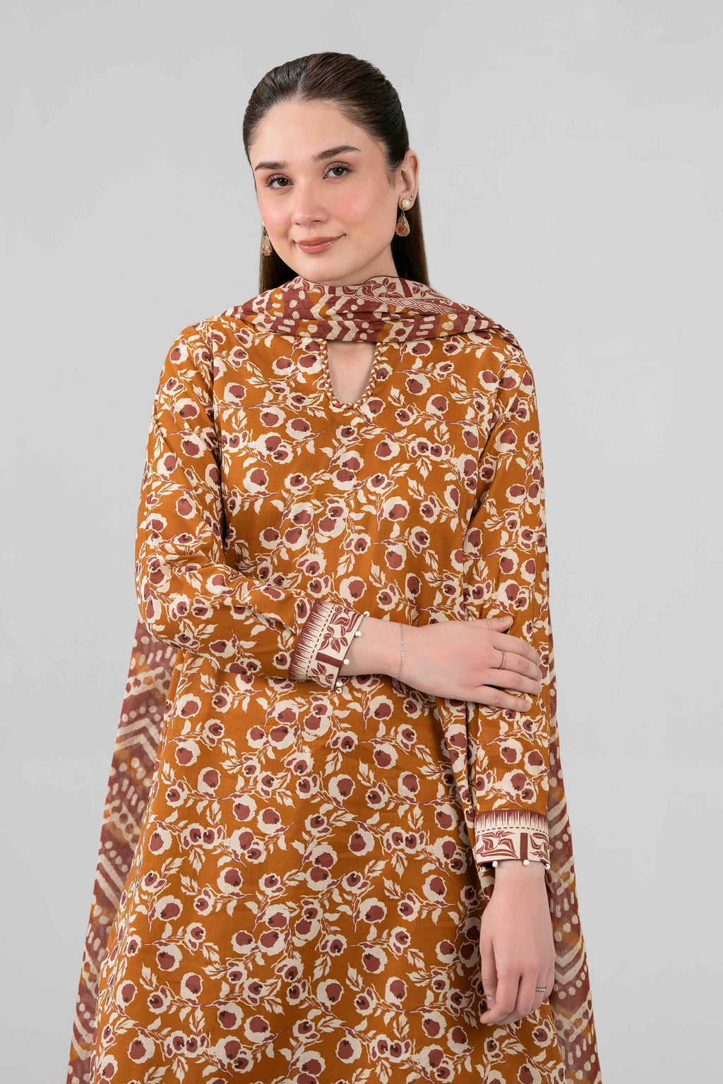 Original Nishat 3 Piece - Printed Suit - 42602131 | Buy Online in Pakistan