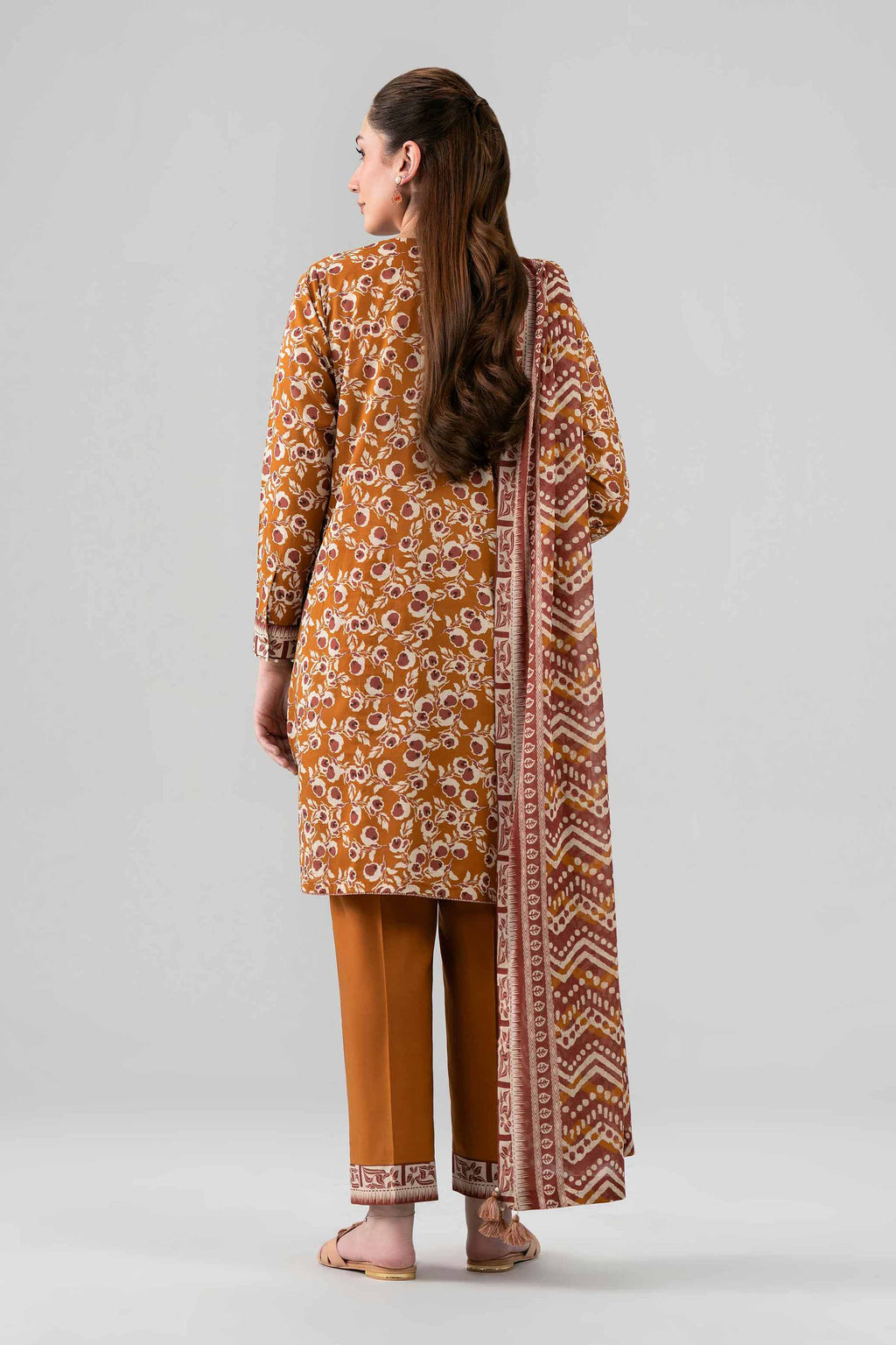 Original Nishat 3 Piece - Printed Suit - 42602131 | Buy Online in Pakistan