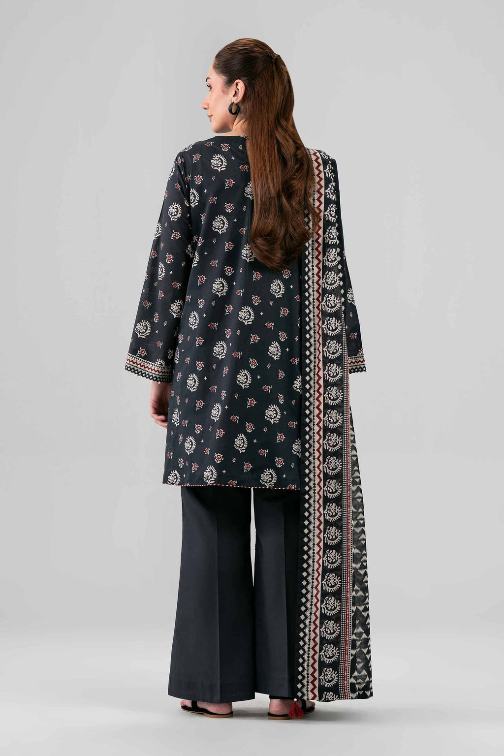 Original Nishat 3 Piece - Printed Suit - 42602132 | Buy Online in Pakistan