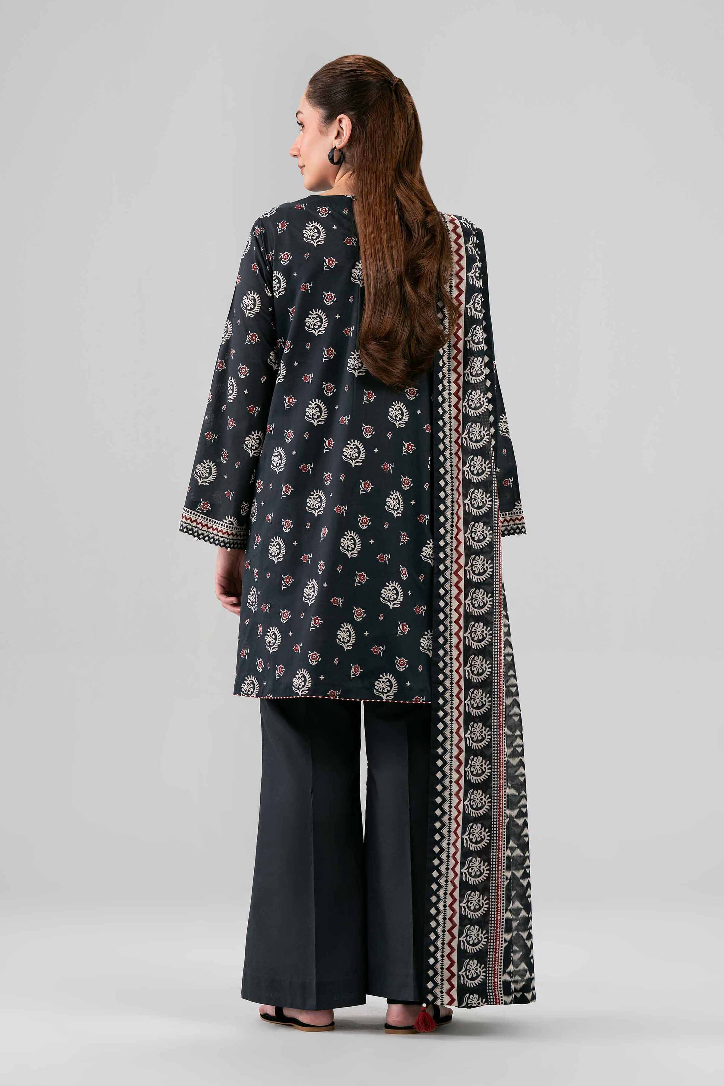 Original Nishat 3 Piece - Printed Suit - 42602132 | Buy Online in Pakistan