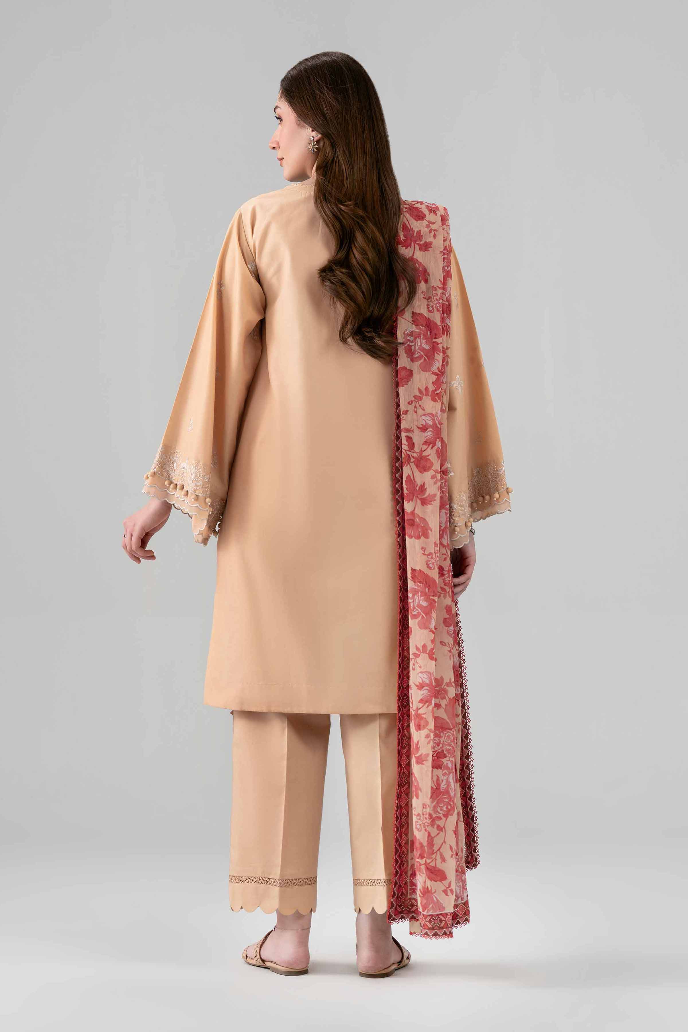 Original Nishat 3 Piece - Digital Printed Embroidered Suit - 42602159 | Buy Online in Pakistan