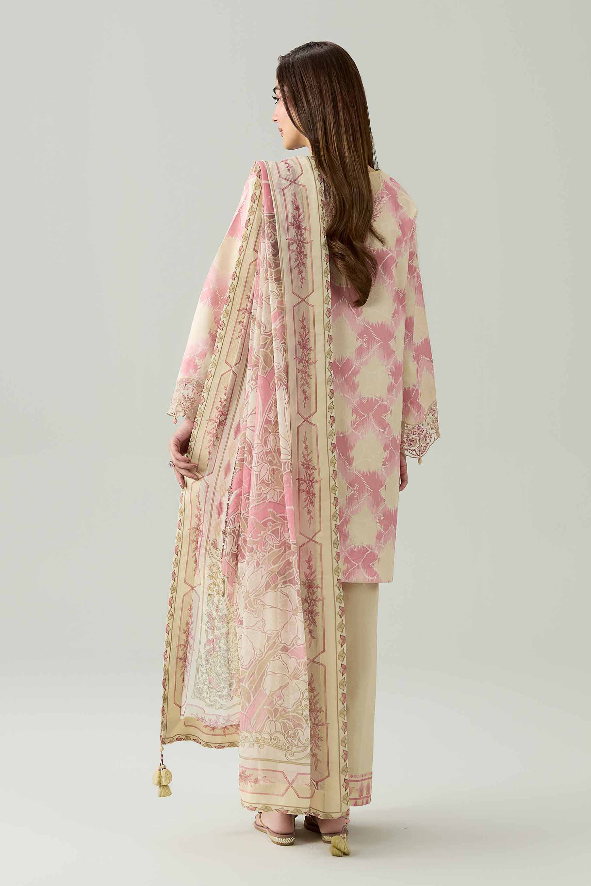 Original Nishat 3 Piece - Digital Printed Embroidered Suit - 42602165 | Buy Online in Pakistan