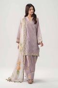 Original Nishat 3 Piece - Digital Printed Embroidered Suit - 42602175 | Buy Online in Pakistan