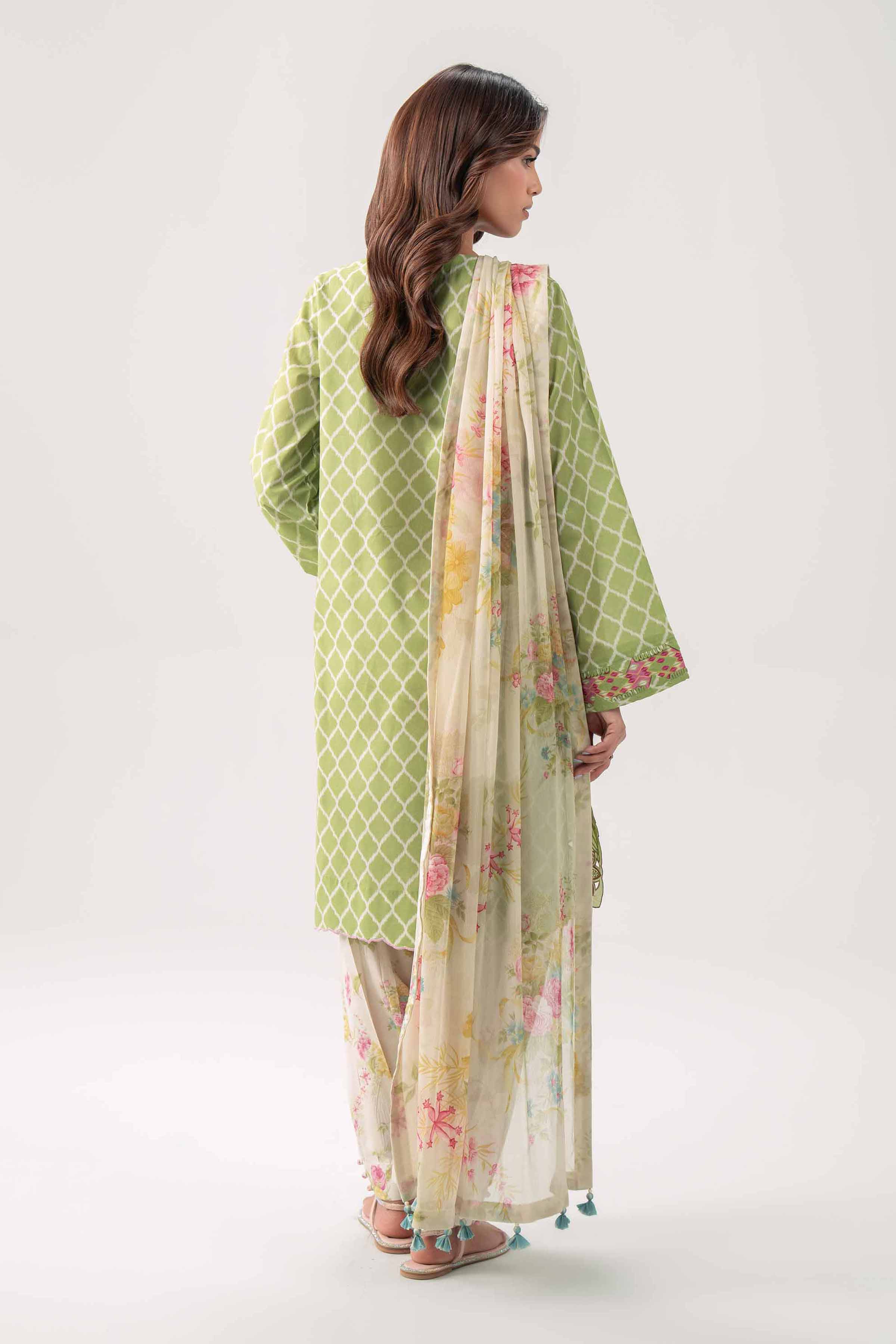 Original Nishat 3 Piece - Digital Printed Embroidered Suit - 42602177 | Buy Online in Pakistan