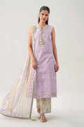 Original Nishat 3 Piece - Digital Printed Embroidered Suit - 42602178 | Buy Online in Pakistan