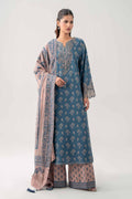 Original Nishat 3 Piece - Digital Printed Embroidered Suit - 42602181 | Buy Online in Pakistan