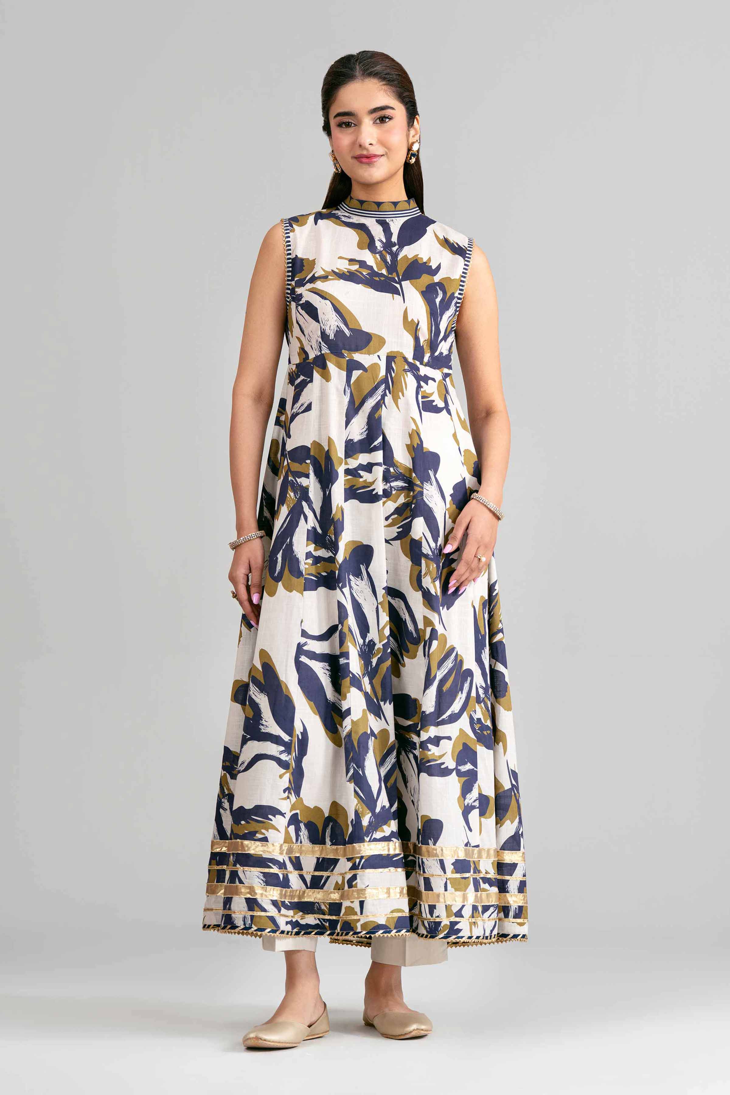 Original Nishat 1 Piece - Printed Shirt - 42602305 | Buy Online in Pakistan