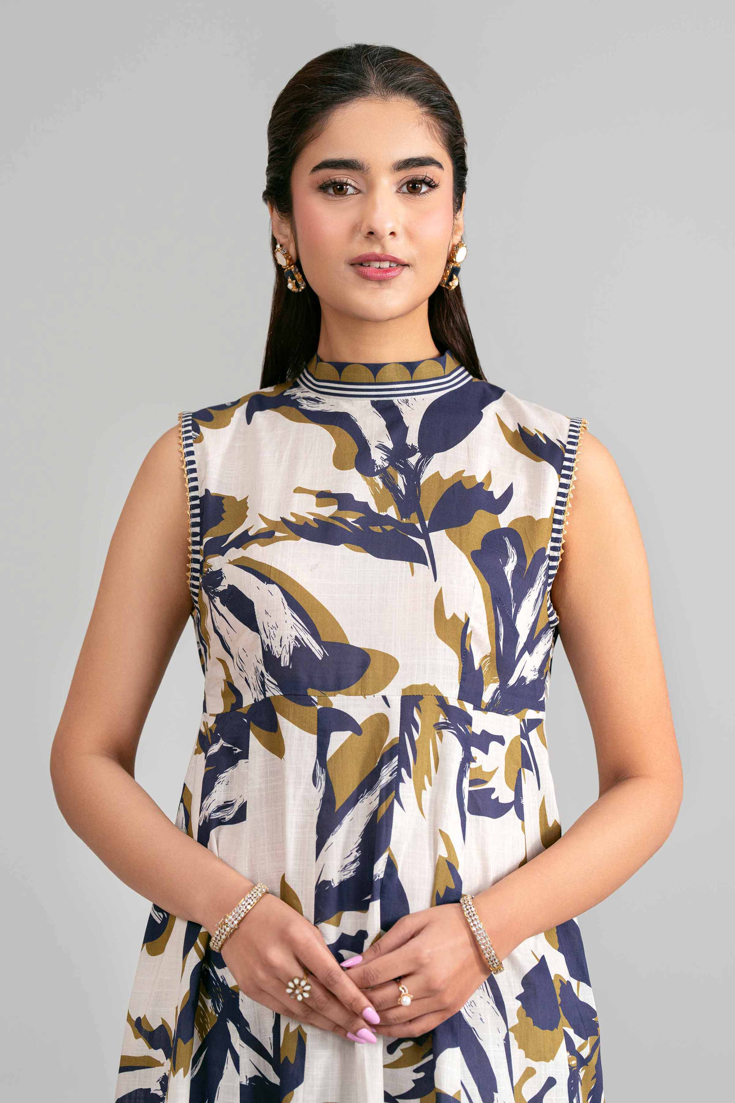 Original Nishat 1 Piece - Printed Shirt - 42602305 | Buy Online in Pakistan