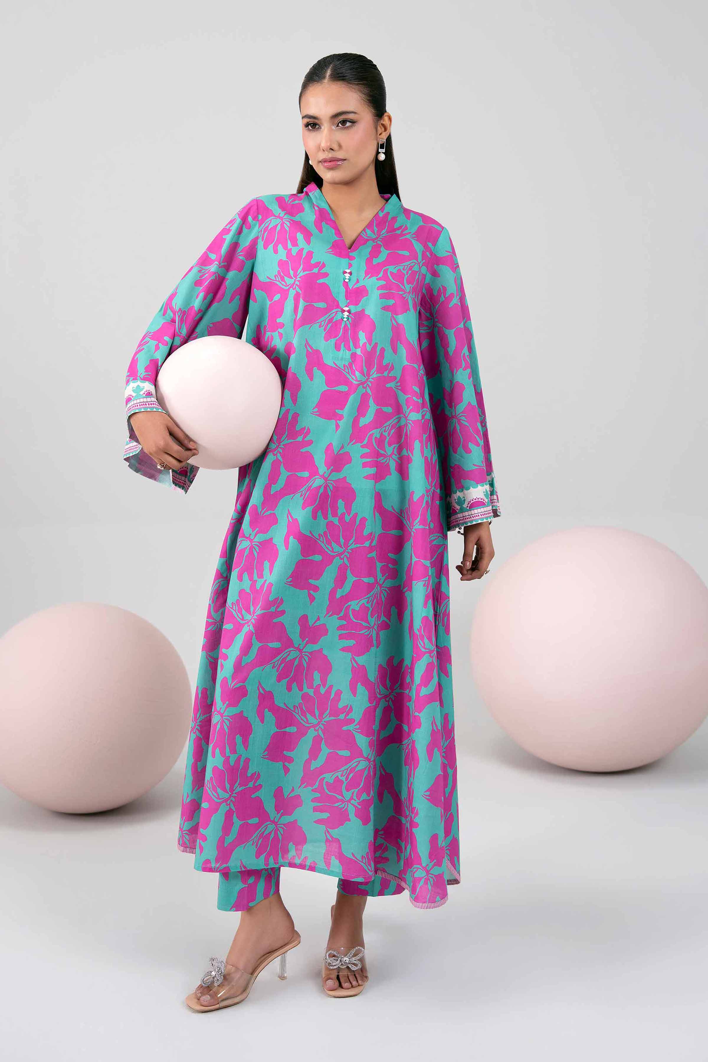 Original Nishat 1 Piece - Printed Shirt - 42602306 | Buy Online in Pakistan