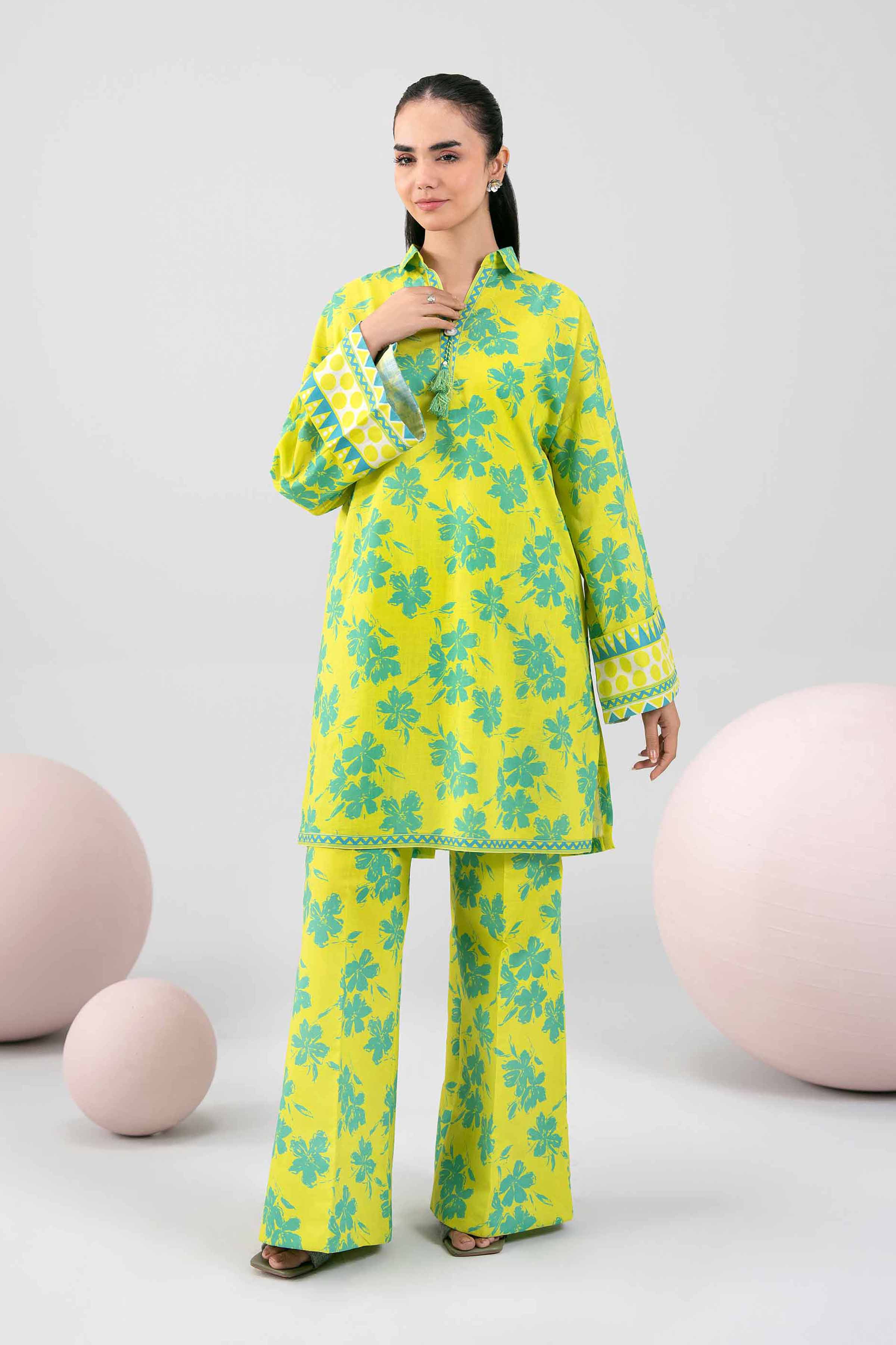 Original Nishat 1 Piece - Printed Shirt - 42602307 | Buy Online in Pakistan