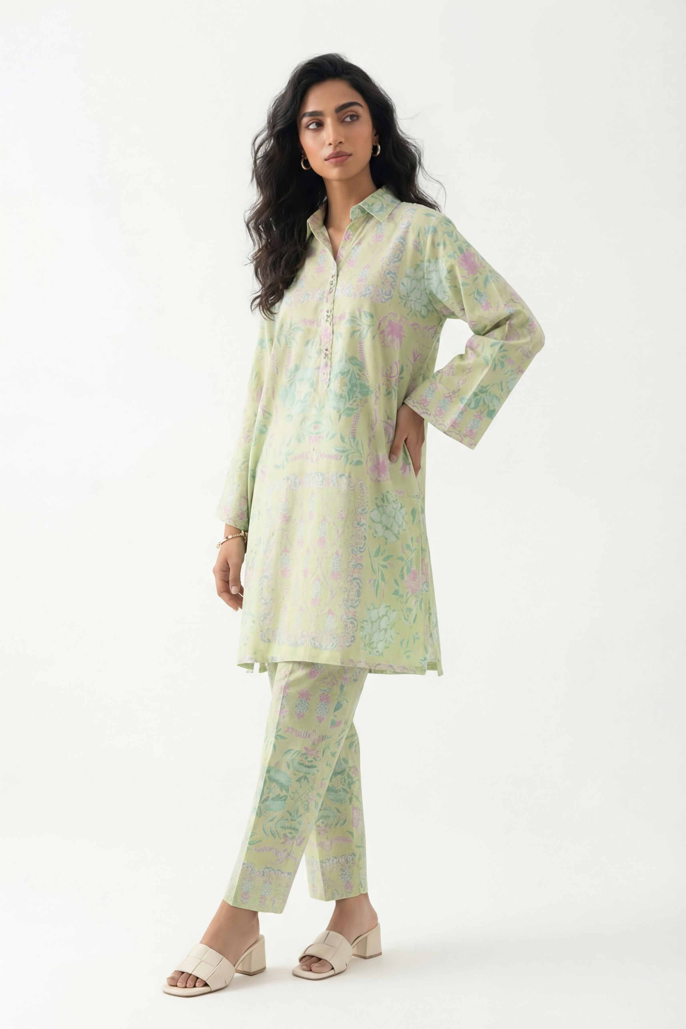 Original Nishat 1 Piece - Printed Shirt - 42602308 | Buy Online in Pakistan
